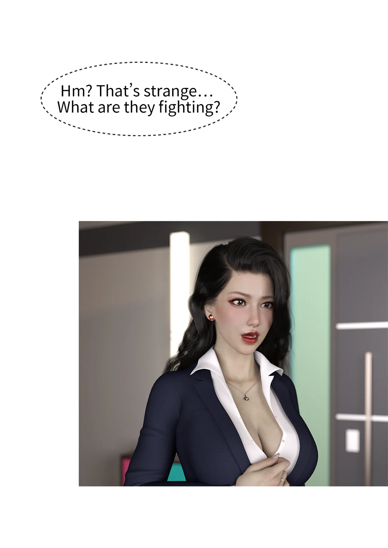 Ackerman Mom is Worn By My Bad Friend Spin-Off 1-8 Ongoing English - Image 331