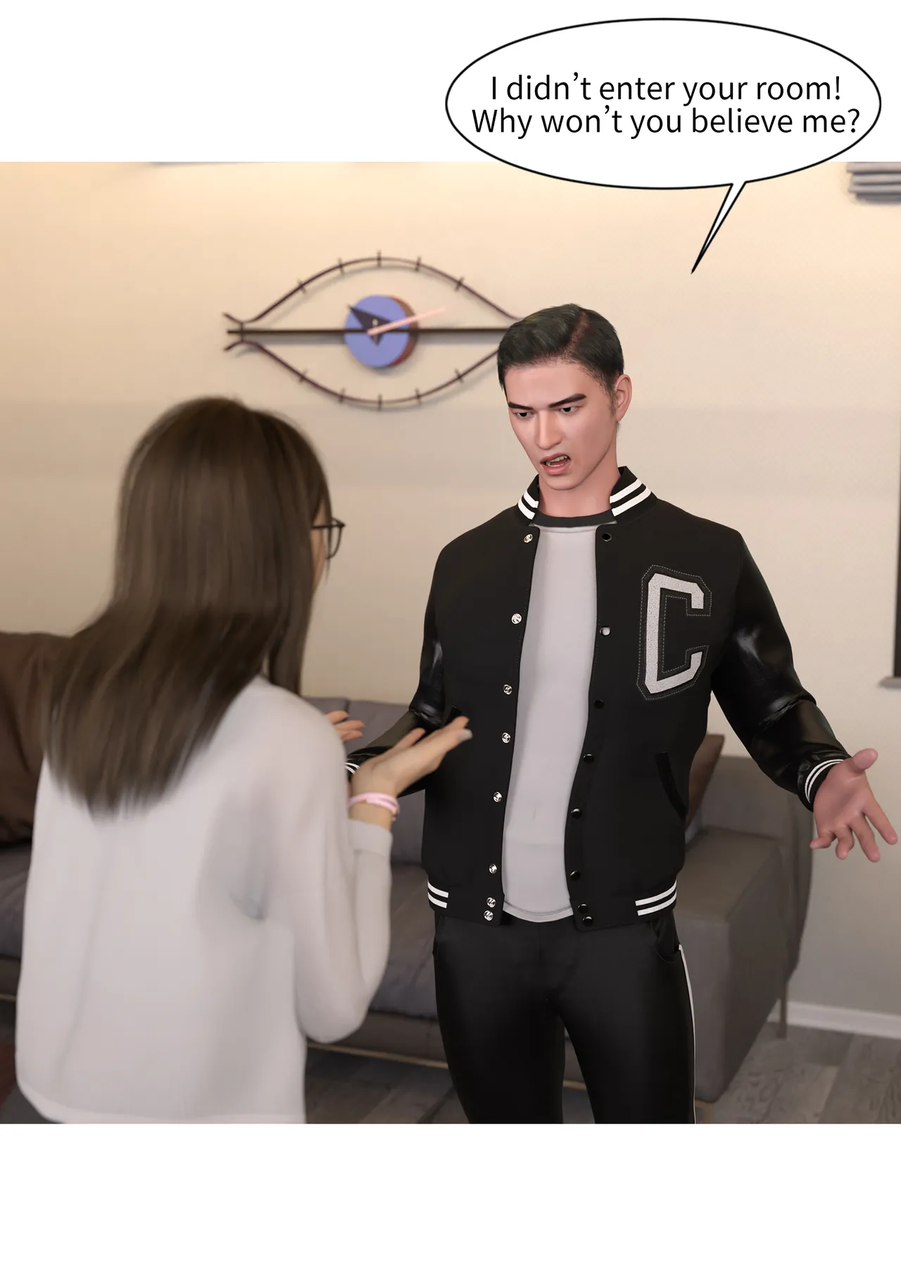 Ackerman Mom is Worn By My Bad Friend Spin-Off 1-8 Ongoing English - Image 332