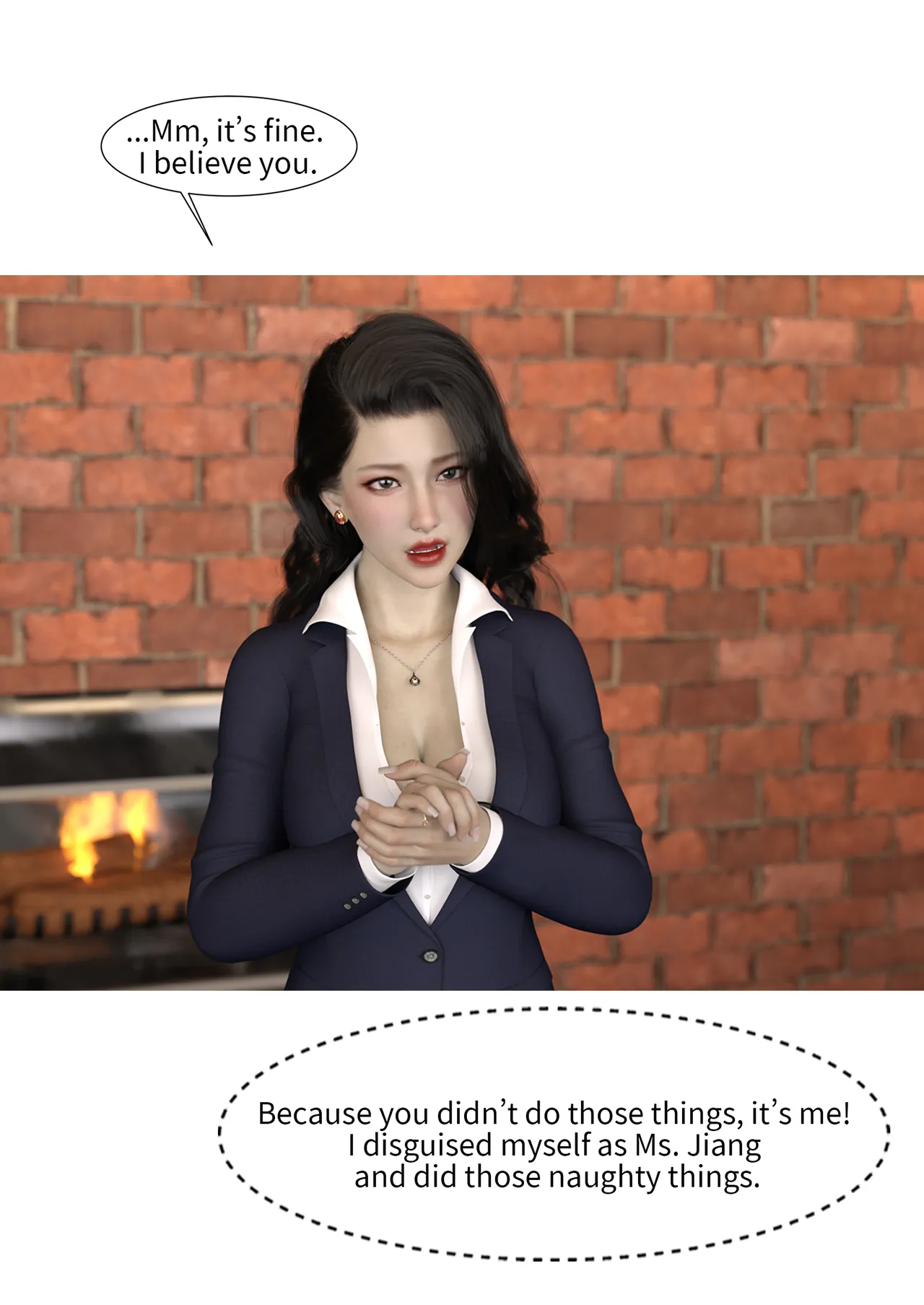 Ackerman Mom is Worn By My Bad Friend Spin-Off 1-8 Ongoing English - Image 356