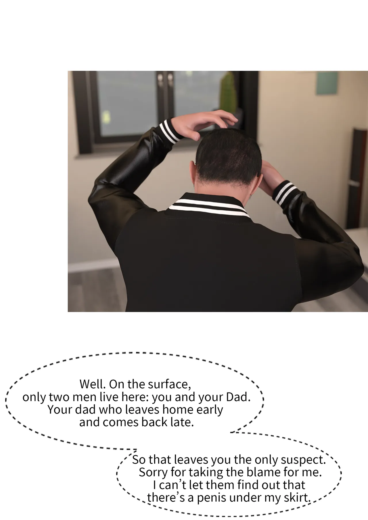 Ackerman Mom is Worn By My Bad Friend Spin-Off 1-8 Ongoing English - Image 357