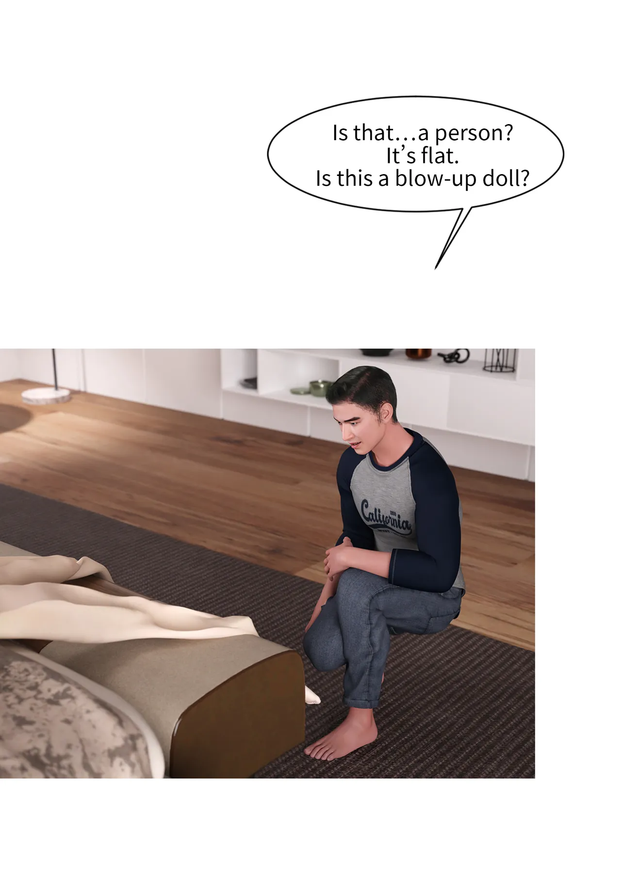 Ackerman Mom is Worn By My Bad Friend Spin-Off 1-8 Ongoing English - Image 364