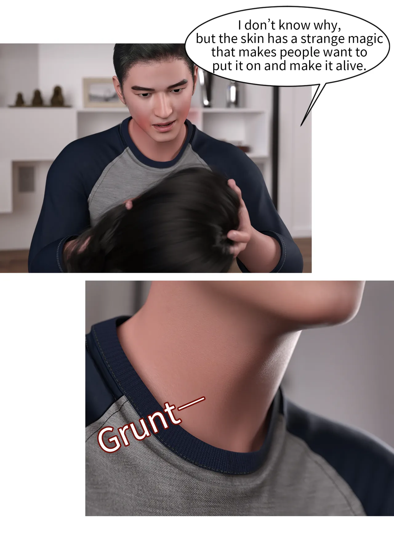 Ackerman Mom is Worn By My Bad Friend Spin-Off 1-8 Ongoing English - Image 368