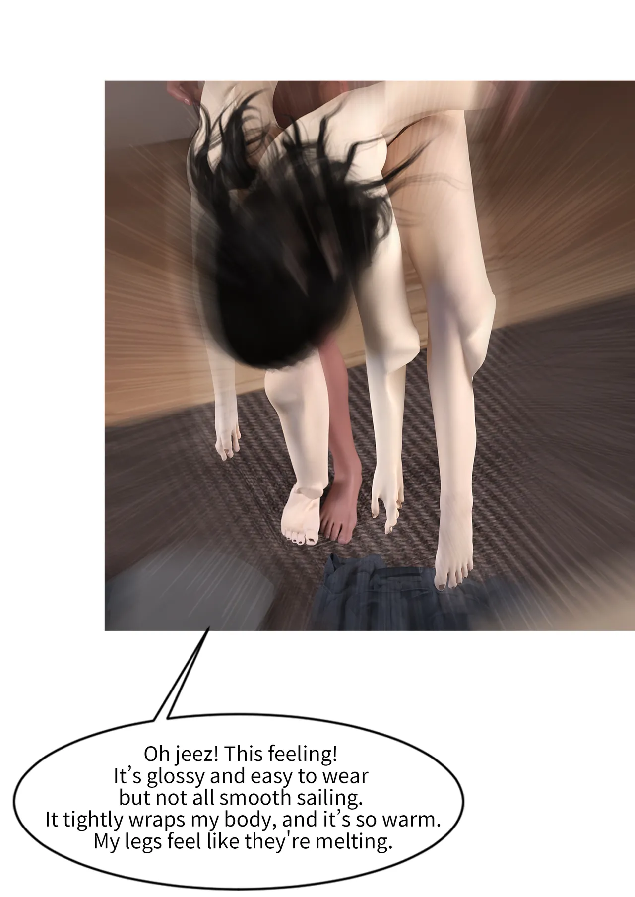 Ackerman Mom is Worn By My Bad Friend Spin-Off 1-8 Ongoing English - Image 373