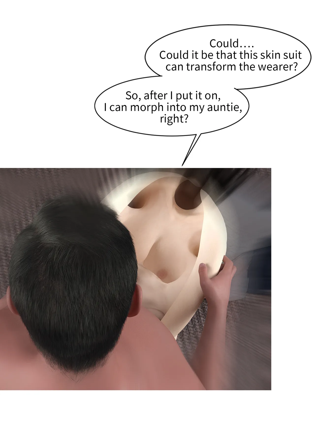 Ackerman Mom is Worn By My Bad Friend Spin-Off 1-8 Ongoing English - Image 376