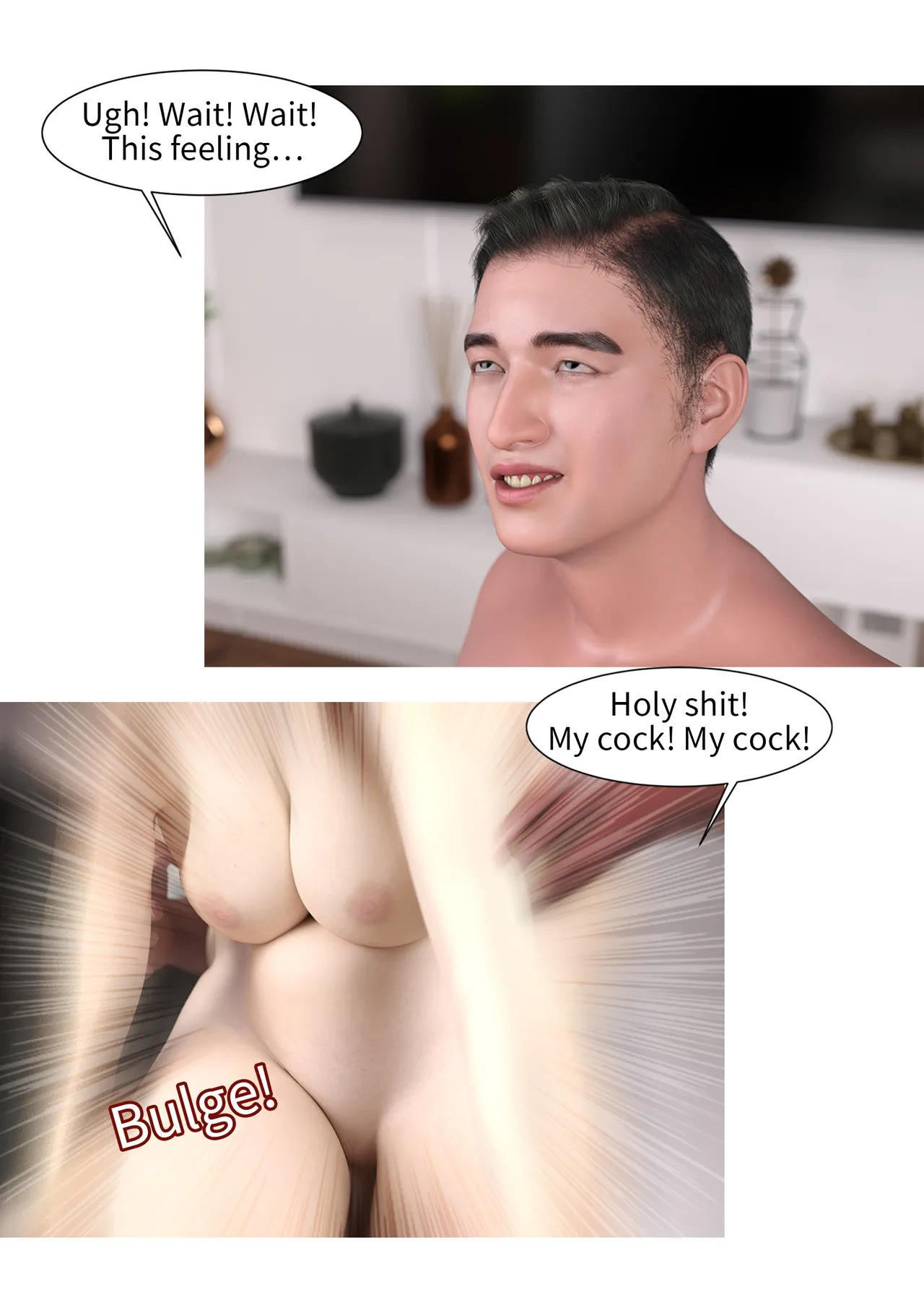 Ackerman Mom is Worn By My Bad Friend Spin-Off 1-8 Ongoing English - Image 381