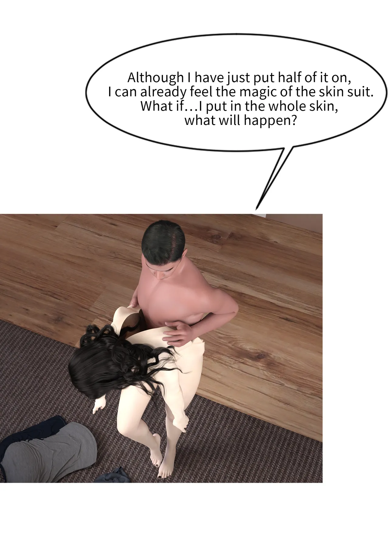 Ackerman Mom is Worn By My Bad Friend Spin-Off 1-8 Ongoing English - Image 386