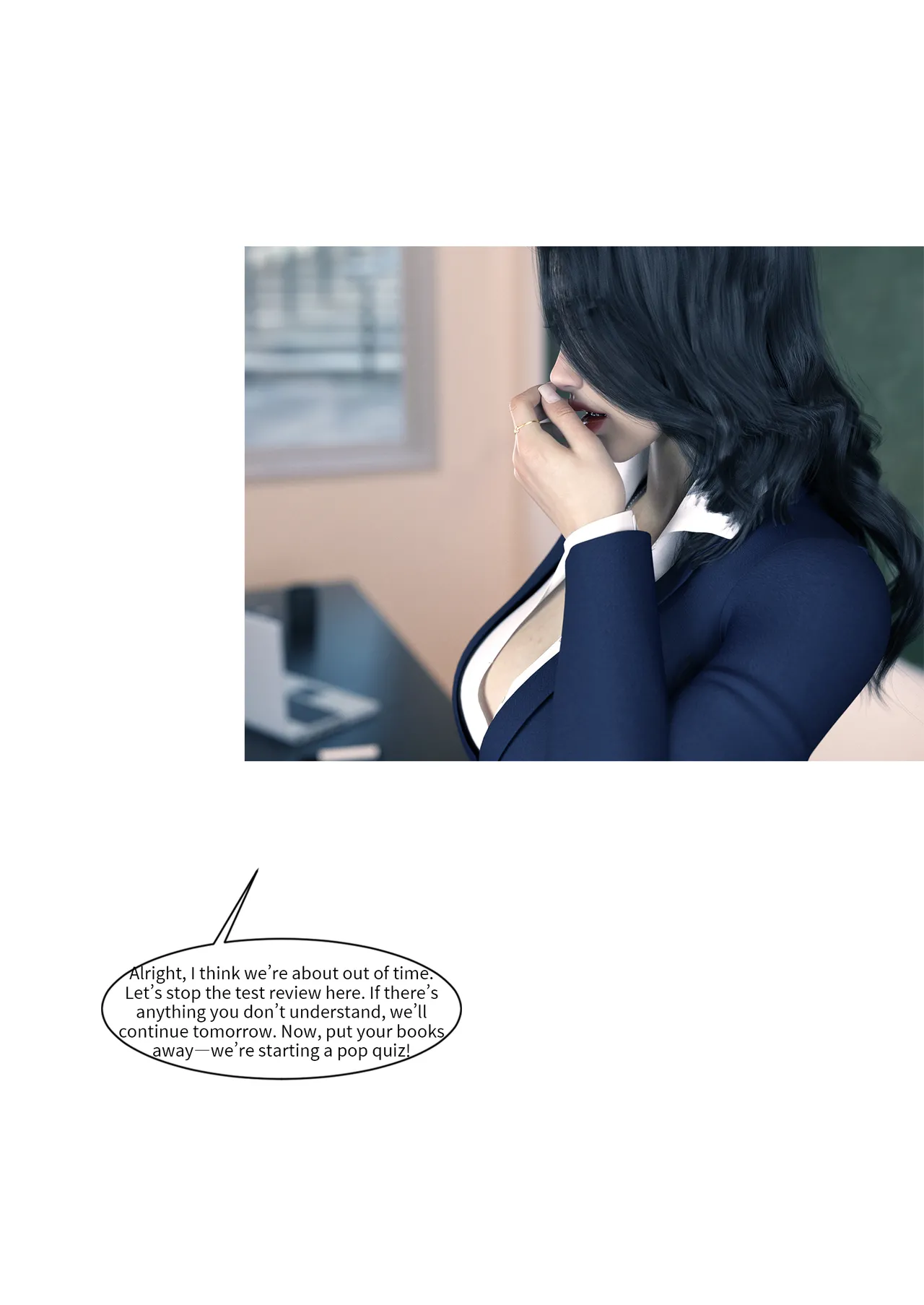 Ackerman Mom is Worn By My Bad Friend Spin-Off 1-8 Ongoing English - Image 40