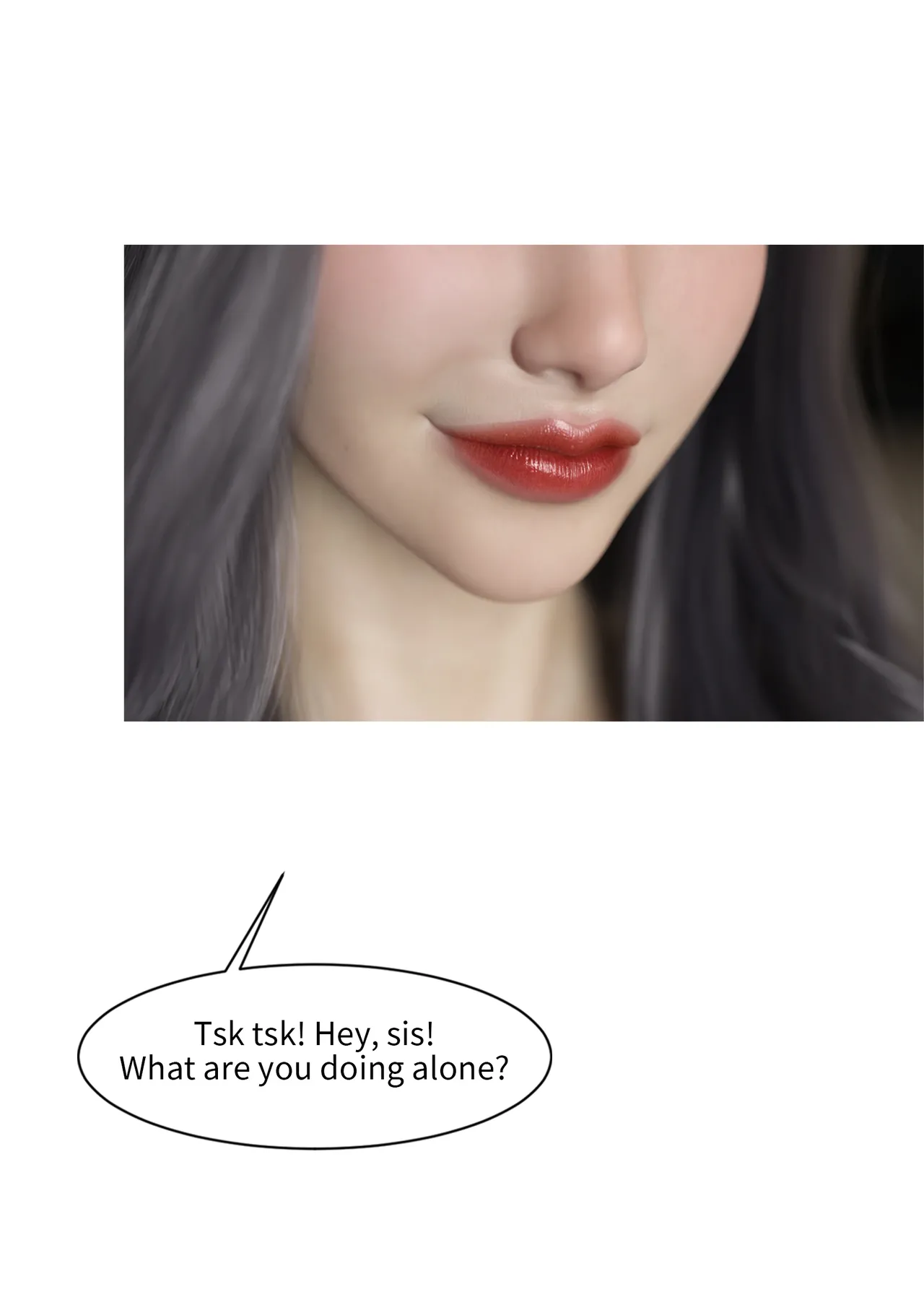 Ackerman Mom is Worn By My Bad Friend Spin-Off 1-8 Ongoing English - Image 402