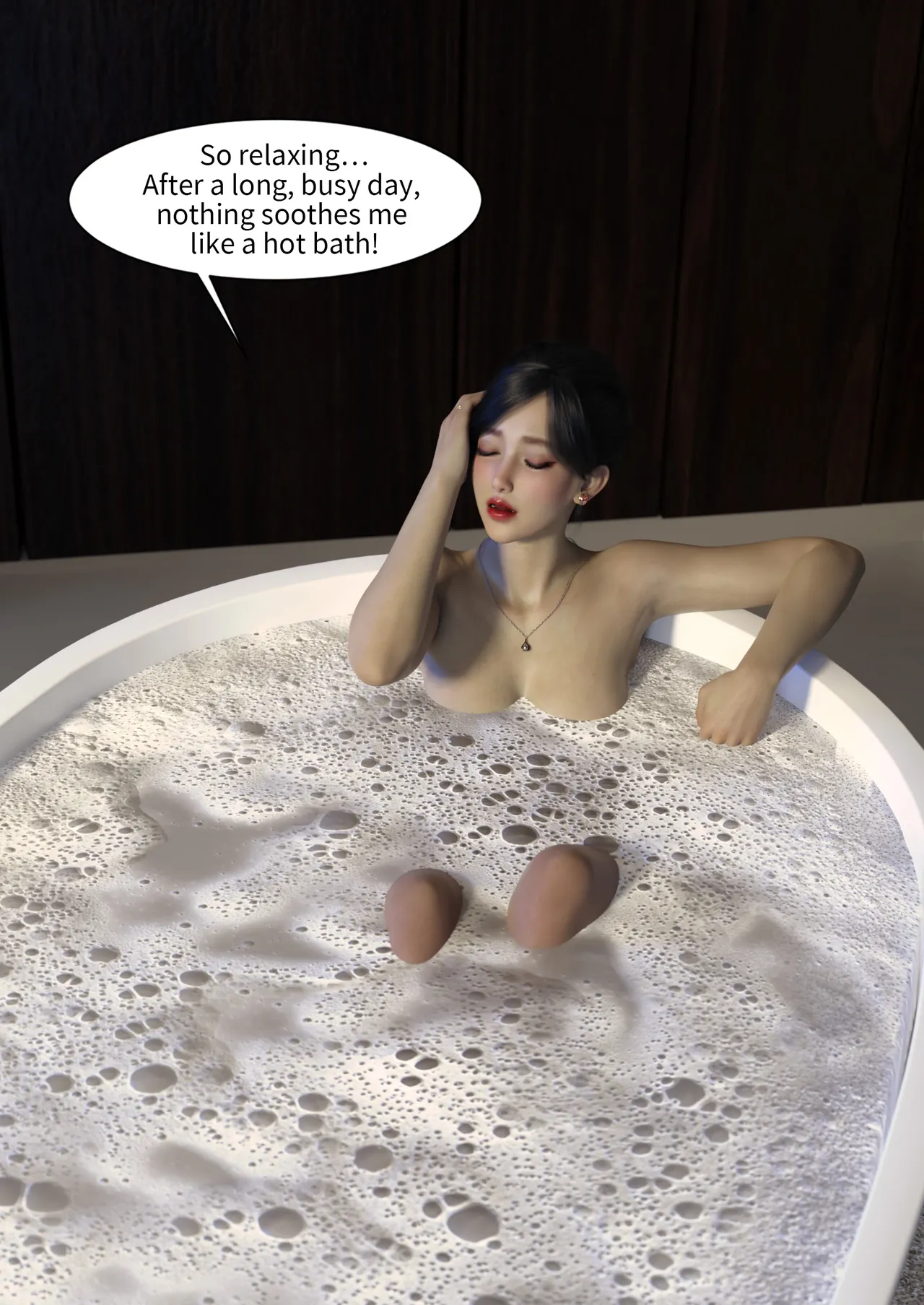 Ackerman Mom is Worn By My Bad Friend Spin-Off 1-8 Ongoing English - Image 410