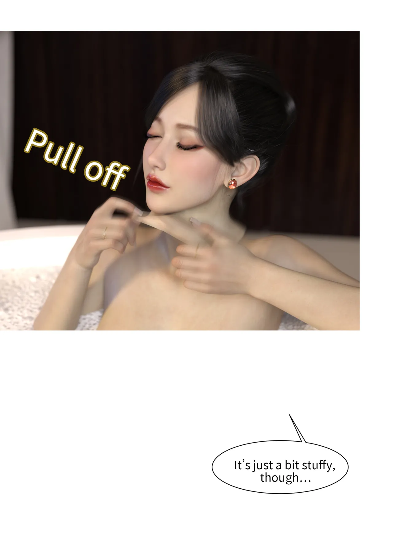 Ackerman Mom is Worn By My Bad Friend Spin-Off 1-8 Ongoing English - Image 411