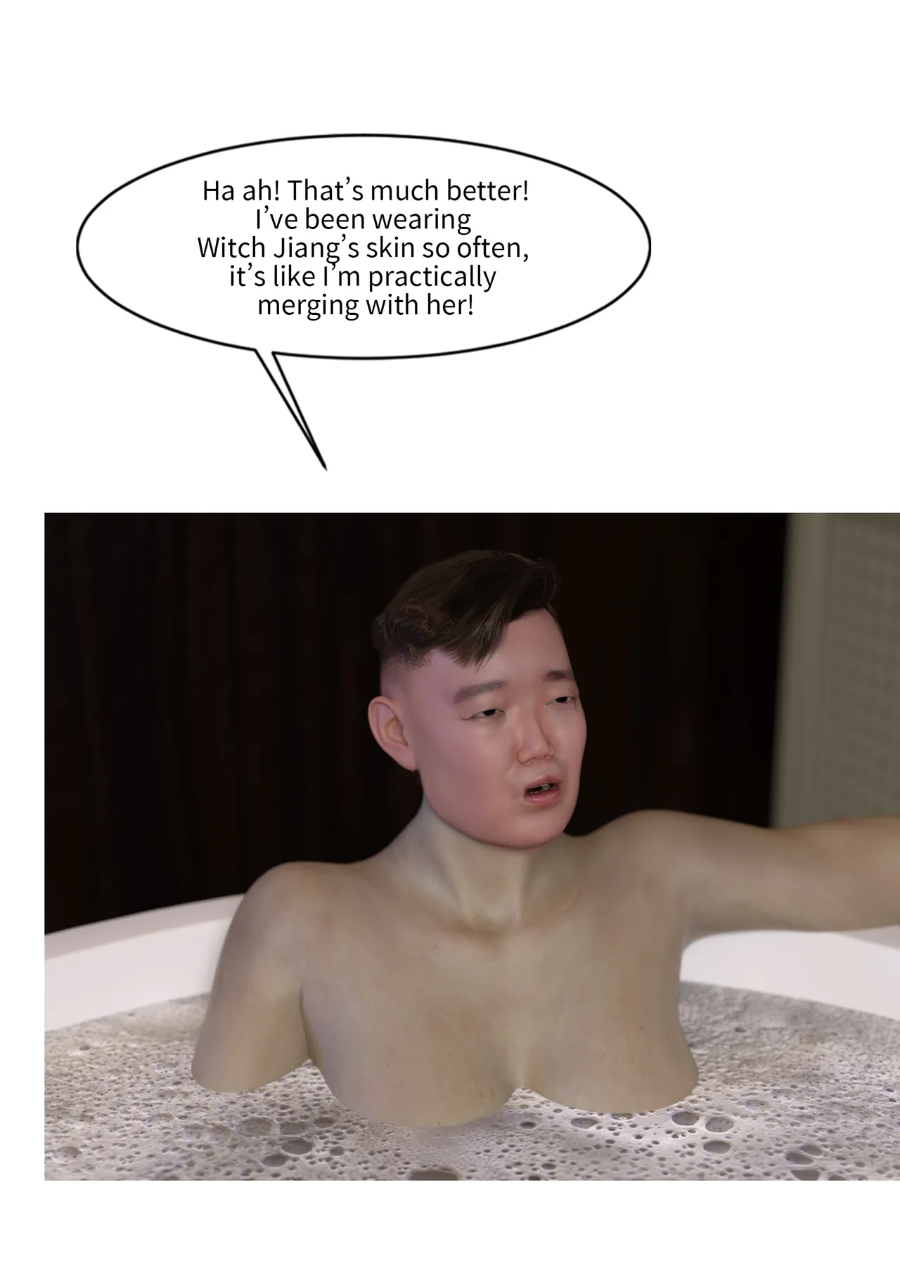 Ackerman Mom is Worn By My Bad Friend Spin-Off 1-8 Ongoing English - Image 412