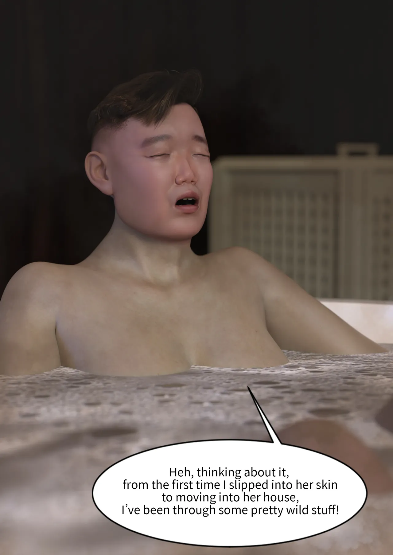 Ackerman Mom is Worn By My Bad Friend Spin-Off 1-8 Ongoing English - Image 413