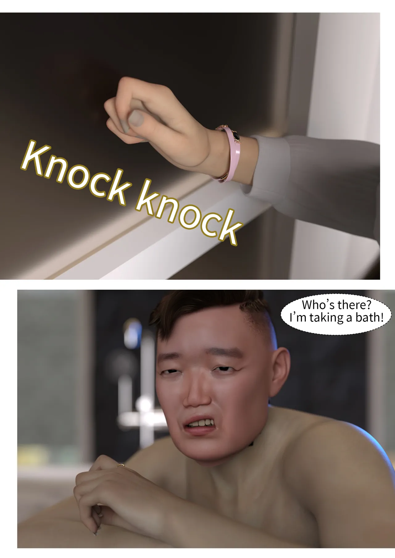 Ackerman Mom is Worn By My Bad Friend Spin-Off 1-8 Ongoing English - Image 418