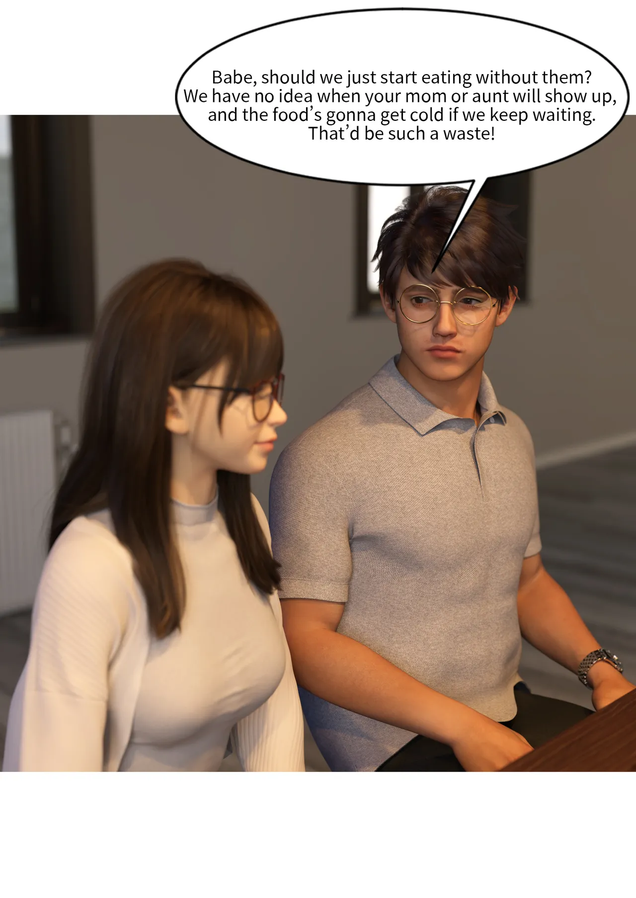 Ackerman Mom is Worn By My Bad Friend Spin-Off 1-8 Ongoing English - Image 425