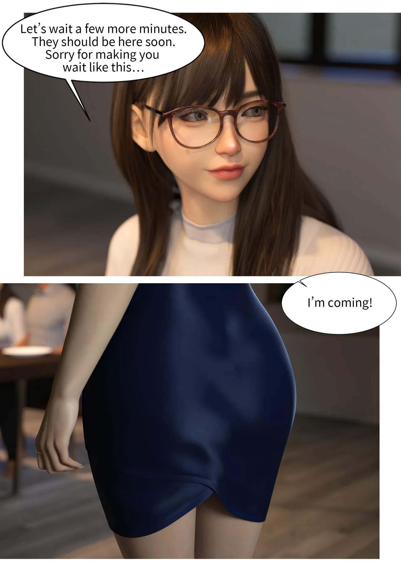 Ackerman Mom is Worn By My Bad Friend Spin-Off 1-8 Ongoing English - Image 426