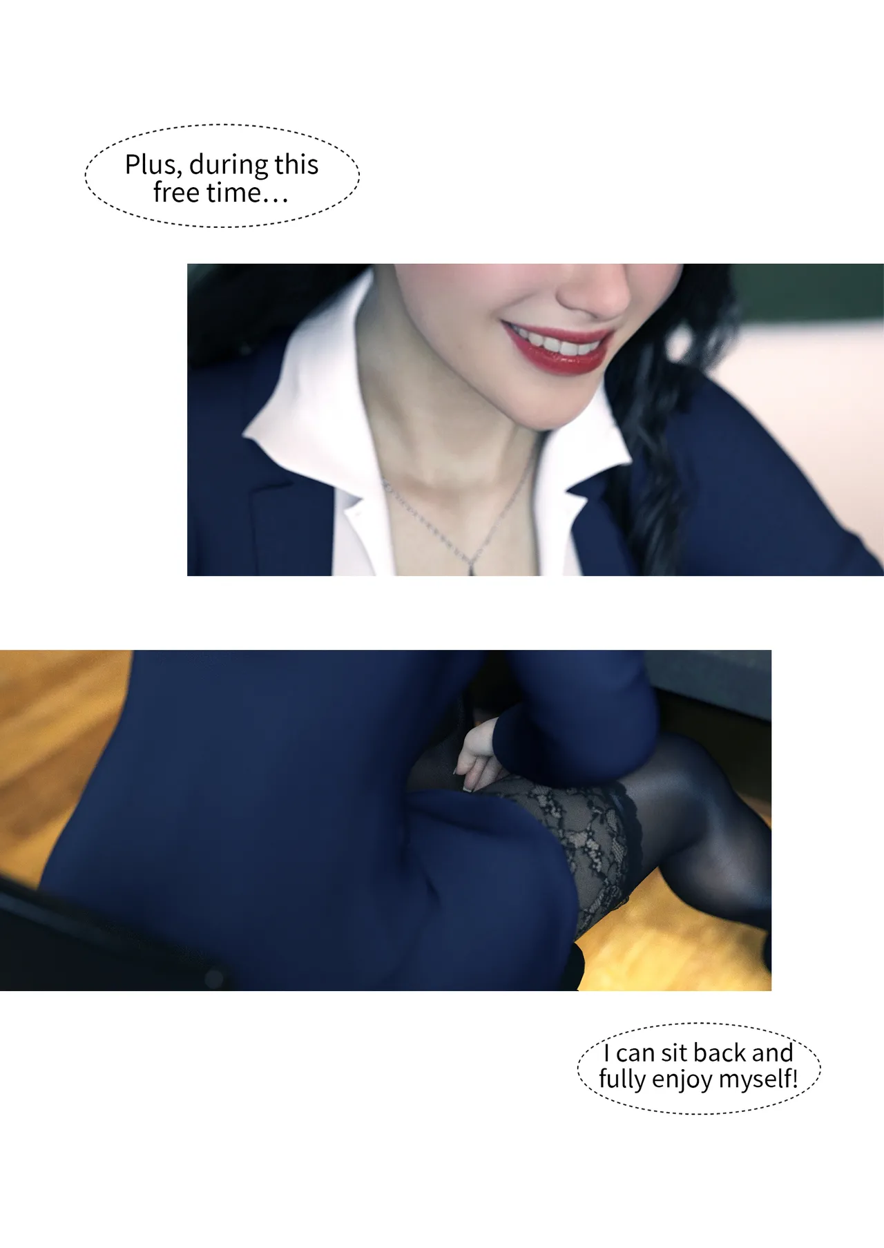 Ackerman Mom is Worn By My Bad Friend Spin-Off 1-8 Ongoing English - Image 43