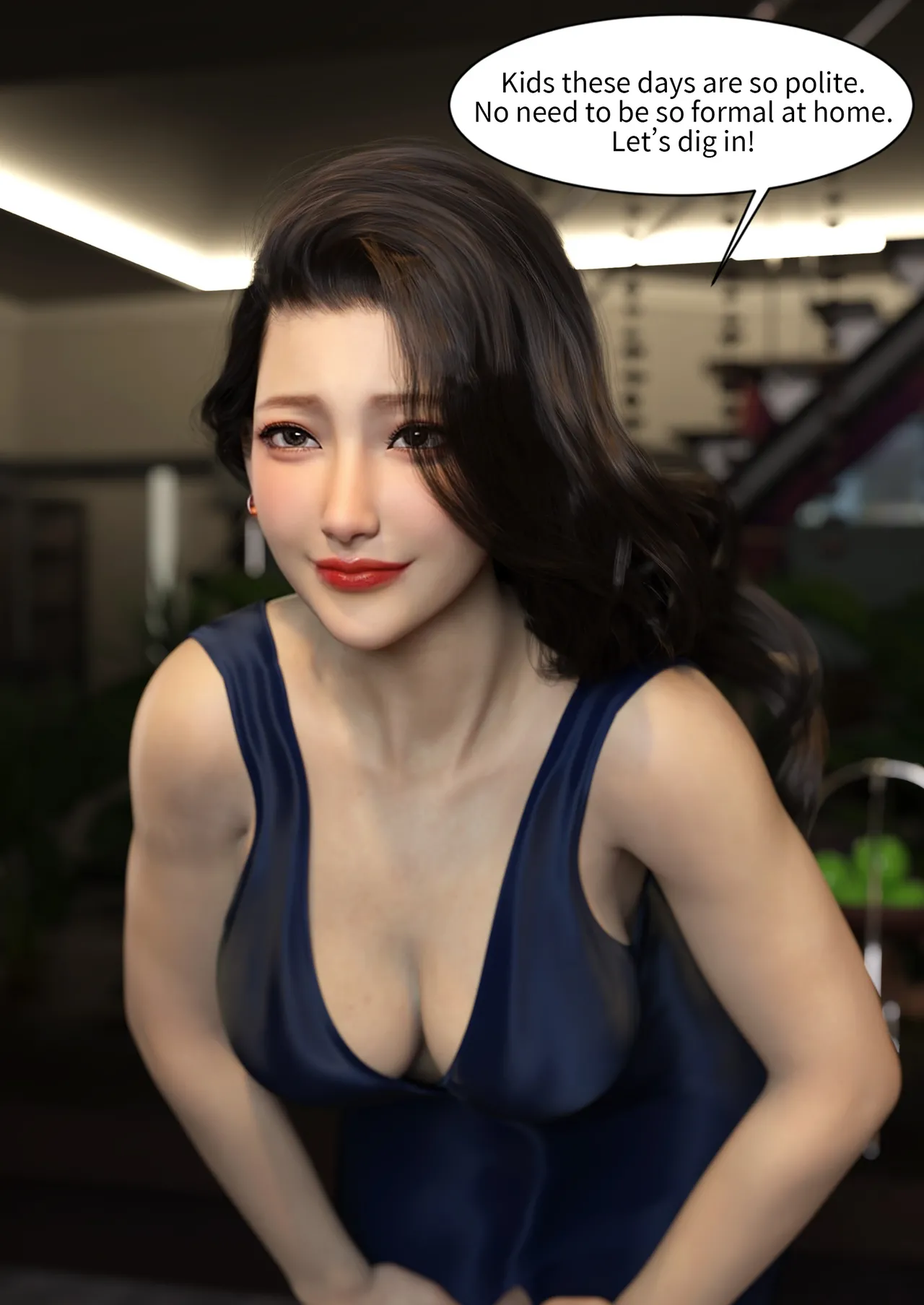 Ackerman Mom is Worn By My Bad Friend Spin-Off 1-8 Ongoing English - Image 430