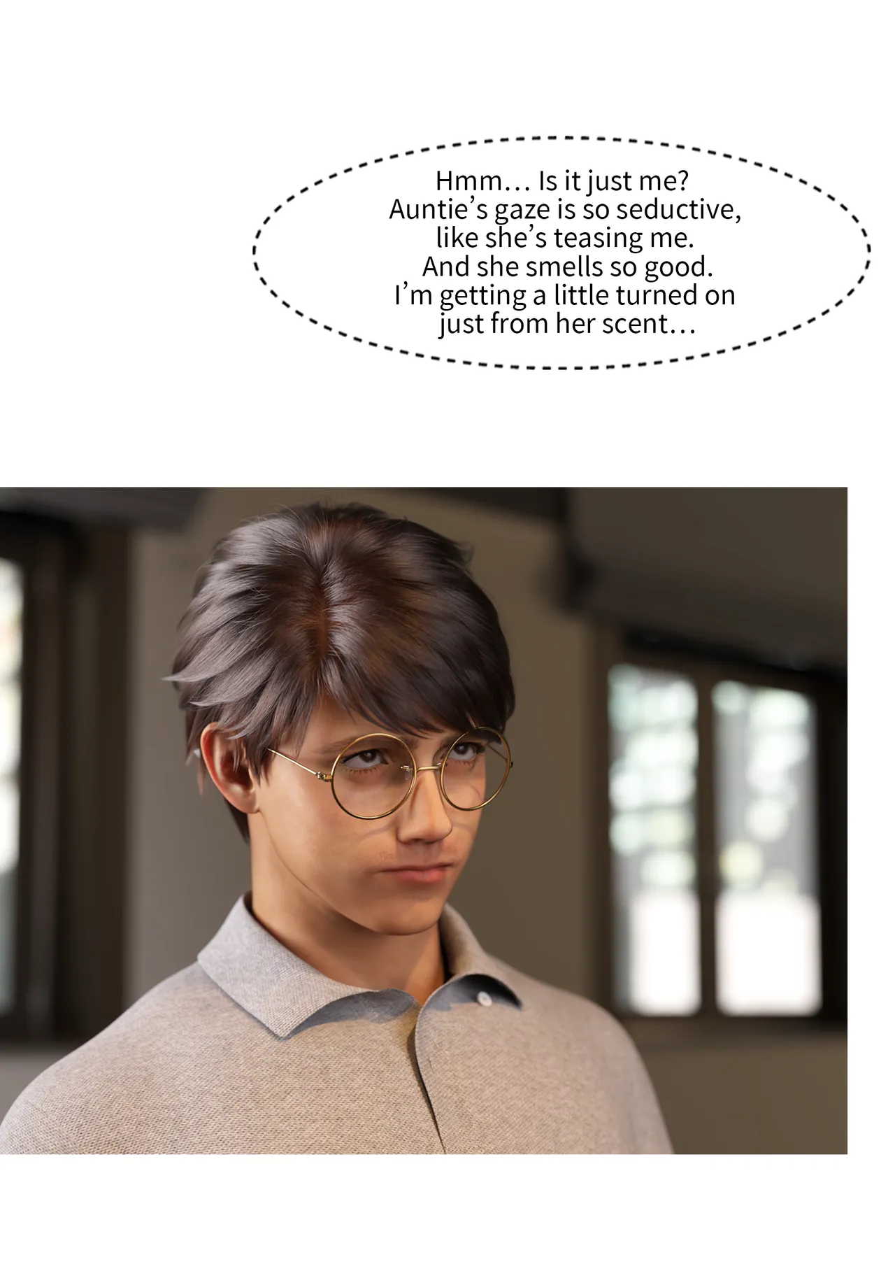 Ackerman Mom is Worn By My Bad Friend Spin-Off 1-8 Ongoing English - Image 432