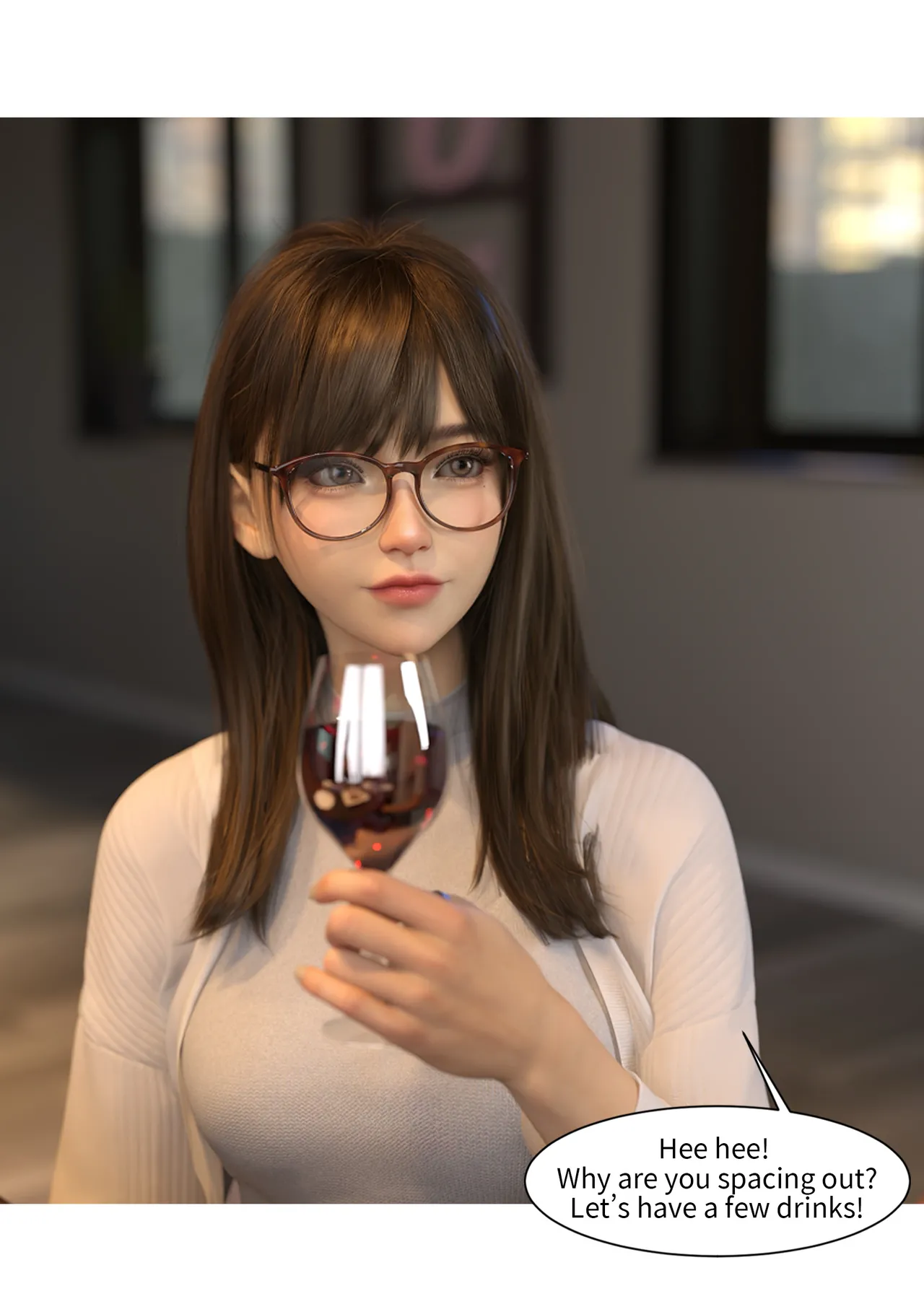 Ackerman Mom is Worn By My Bad Friend Spin-Off 1-8 Ongoing English - Image 435