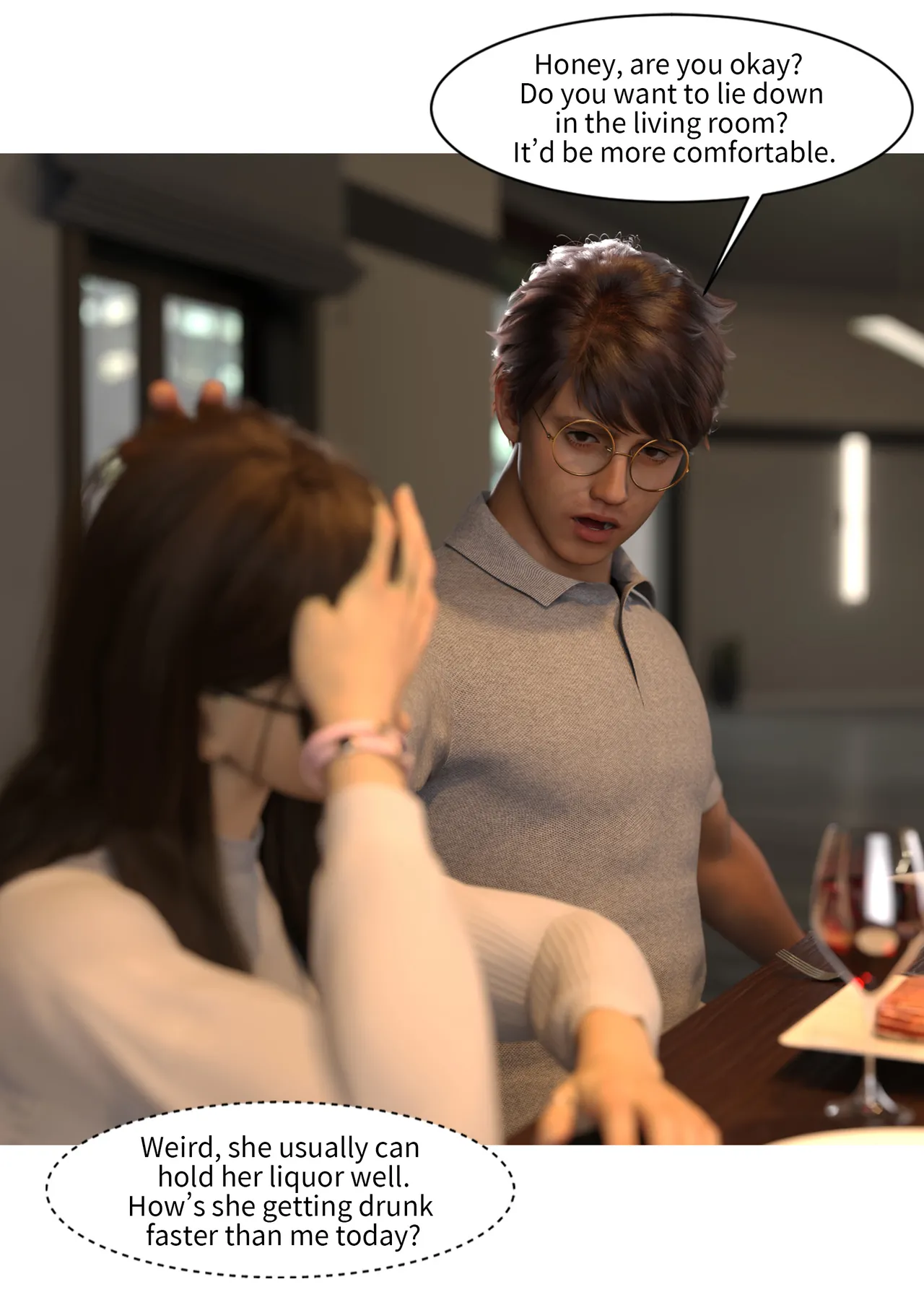 Ackerman Mom is Worn By My Bad Friend Spin-Off 1-8 Ongoing English - Image 439