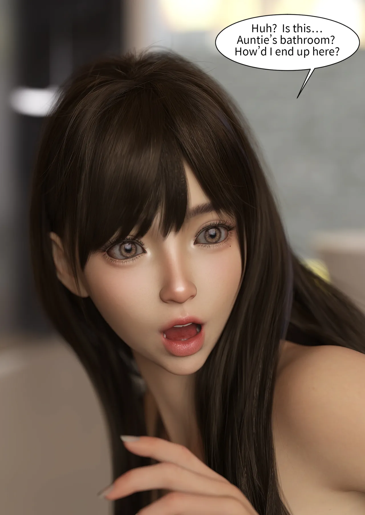 Ackerman Mom is Worn By My Bad Friend Spin-Off 1-8 Ongoing English - Image 444