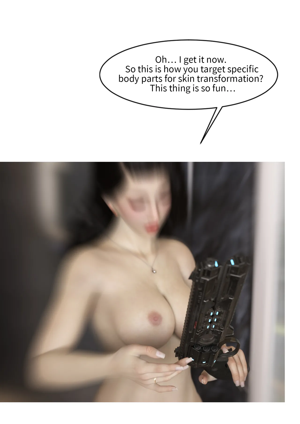 Ackerman Mom is Worn By My Bad Friend Spin-Off 1-8 Ongoing English - Image 446