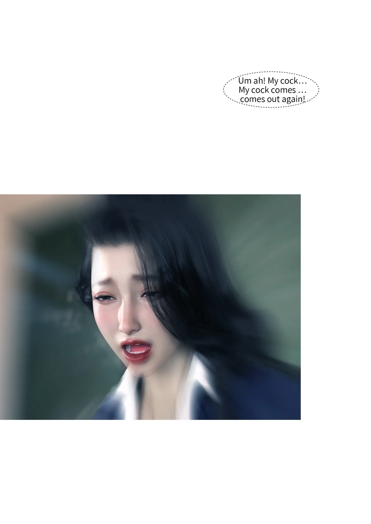 Ackerman Mom is Worn By My Bad Friend Spin-Off 1-8 Ongoing English - Image 45