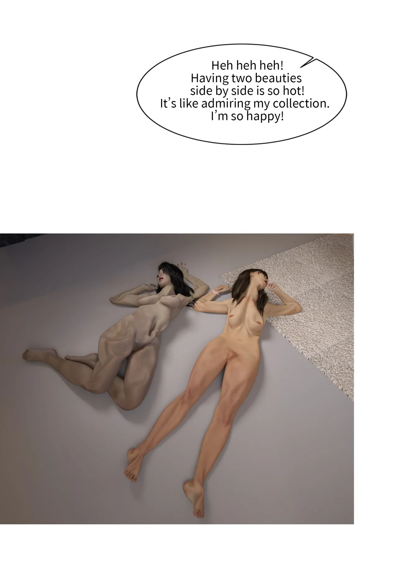 Ackerman Mom is Worn By My Bad Friend Spin-Off 1-8 Ongoing English - Image 450