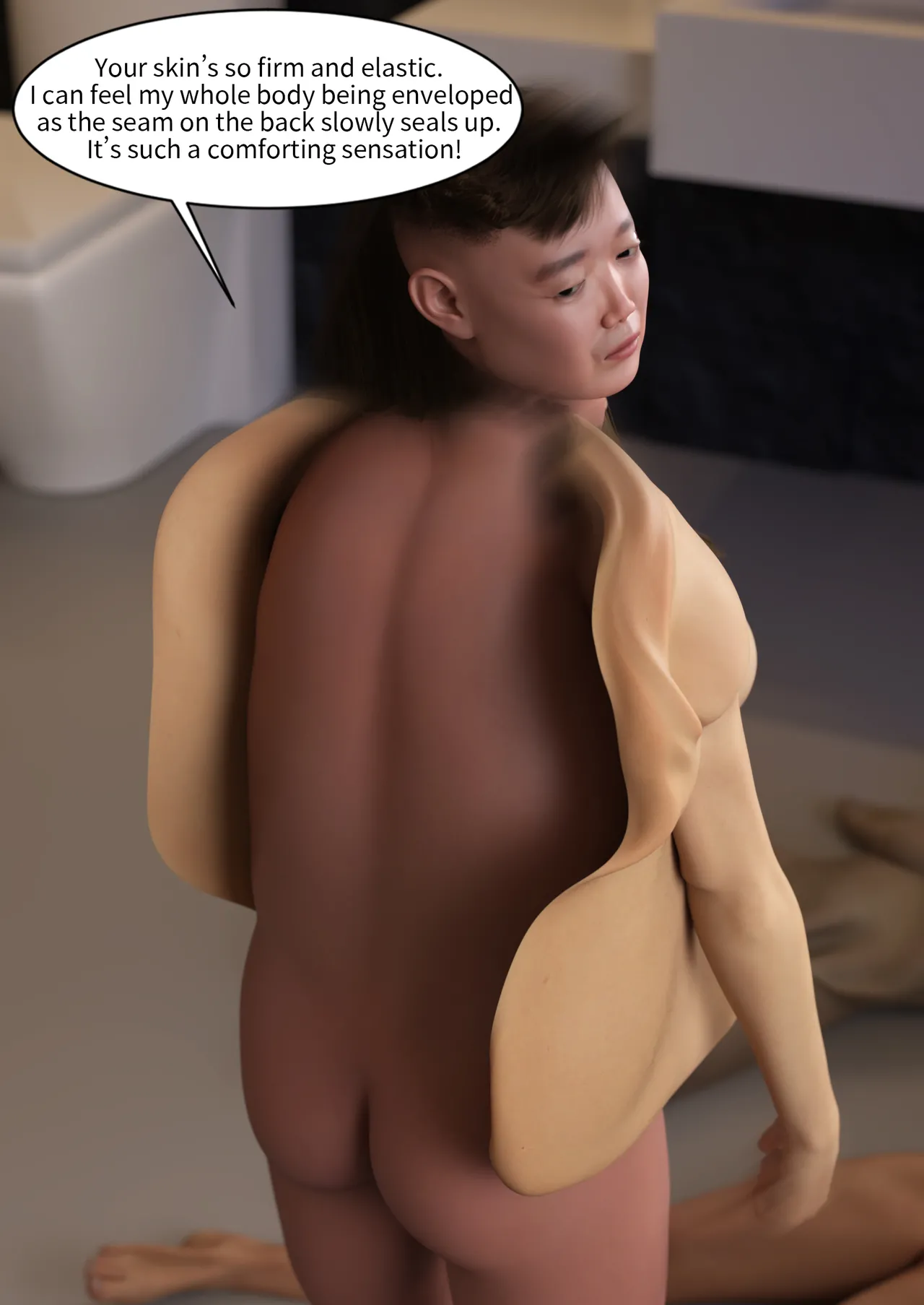 Ackerman Mom is Worn By My Bad Friend Spin-Off 1-8 Ongoing English - Image 453