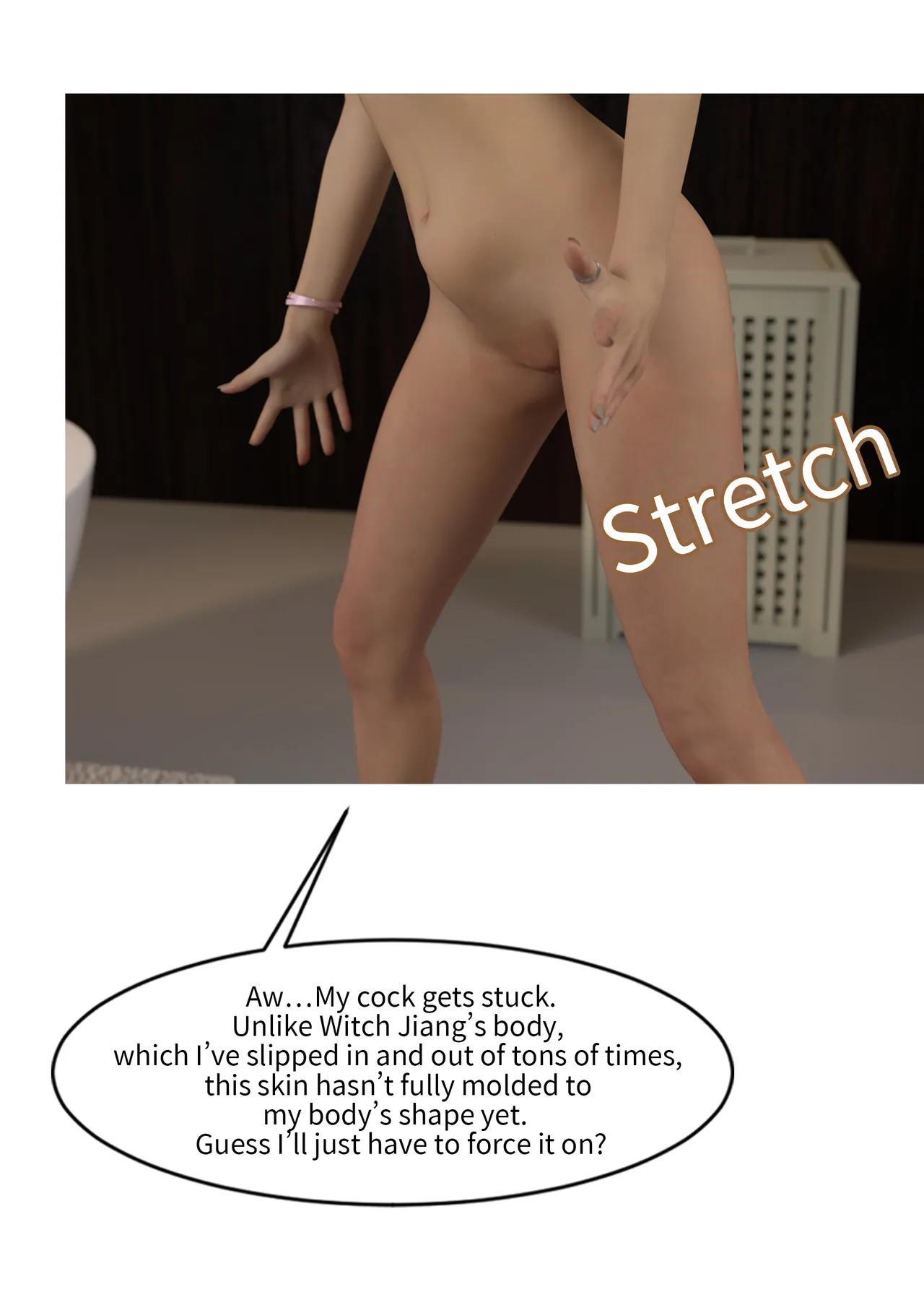 Ackerman Mom is Worn By My Bad Friend Spin-Off 1-8 Ongoing English - Image 459