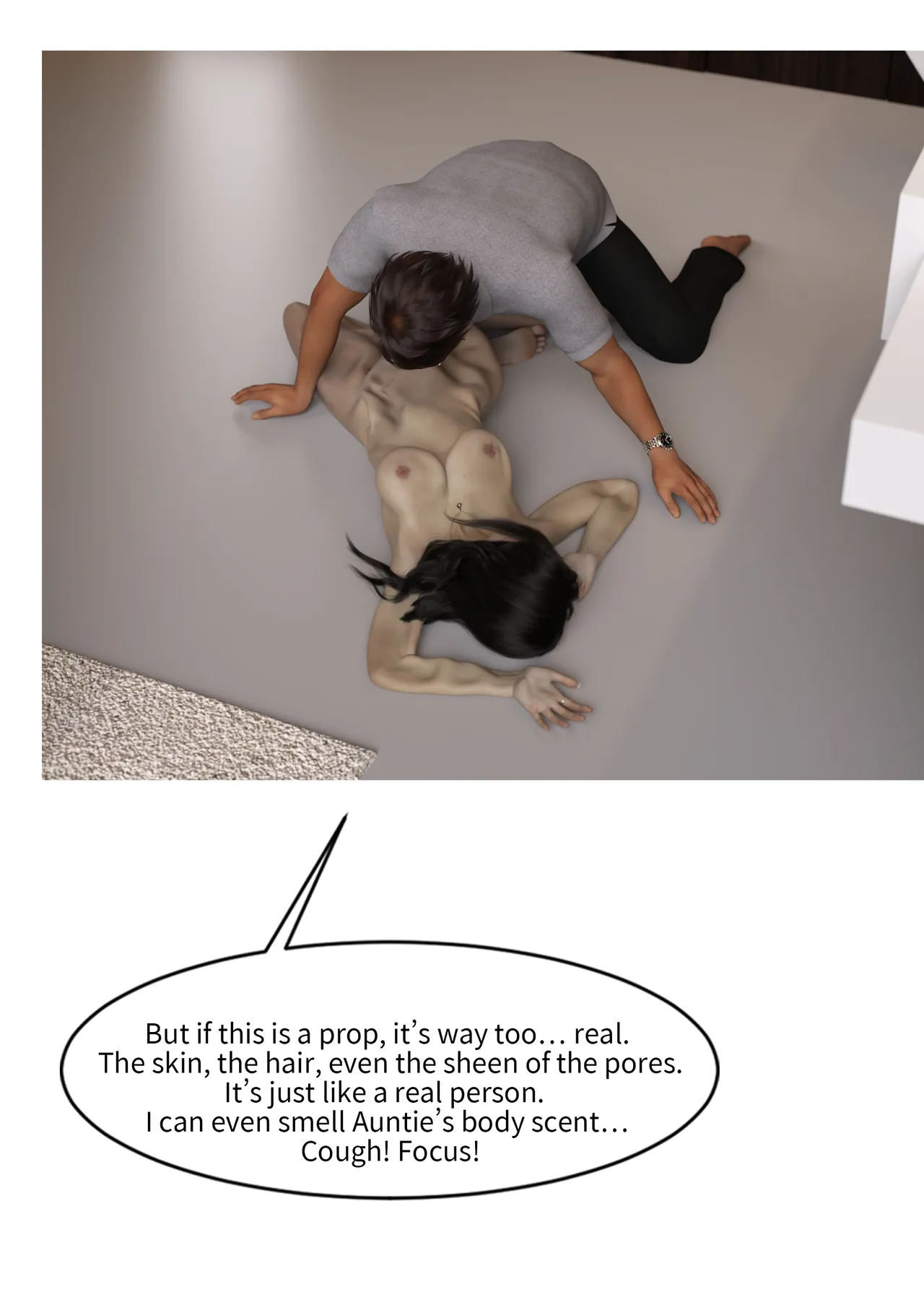 Ackerman Mom is Worn By My Bad Friend Spin-Off 1-8 Ongoing English - Image 465