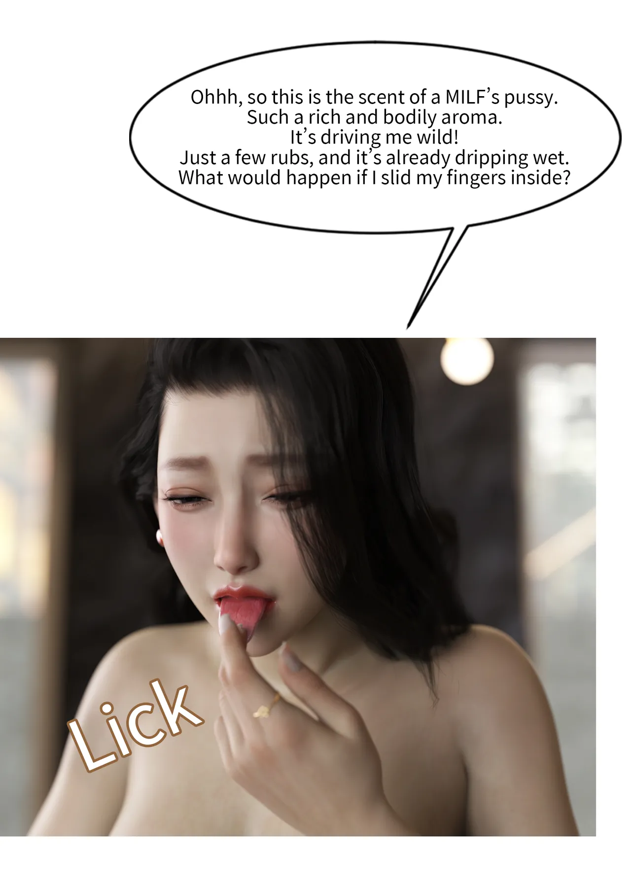 Ackerman Mom is Worn By My Bad Friend Spin-Off 1-8 Ongoing English - Image 472