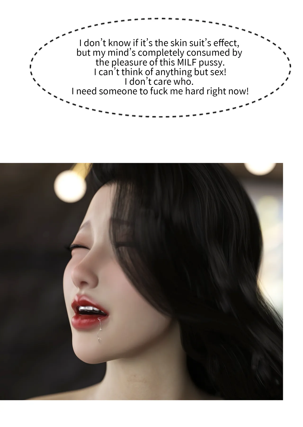 Ackerman Mom is Worn By My Bad Friend Spin-Off 1-8 Ongoing English - Image 477