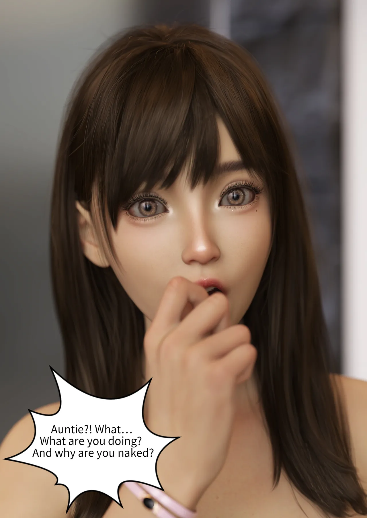 Ackerman Mom is Worn By My Bad Friend Spin-Off 1-8 Ongoing English - Image 482