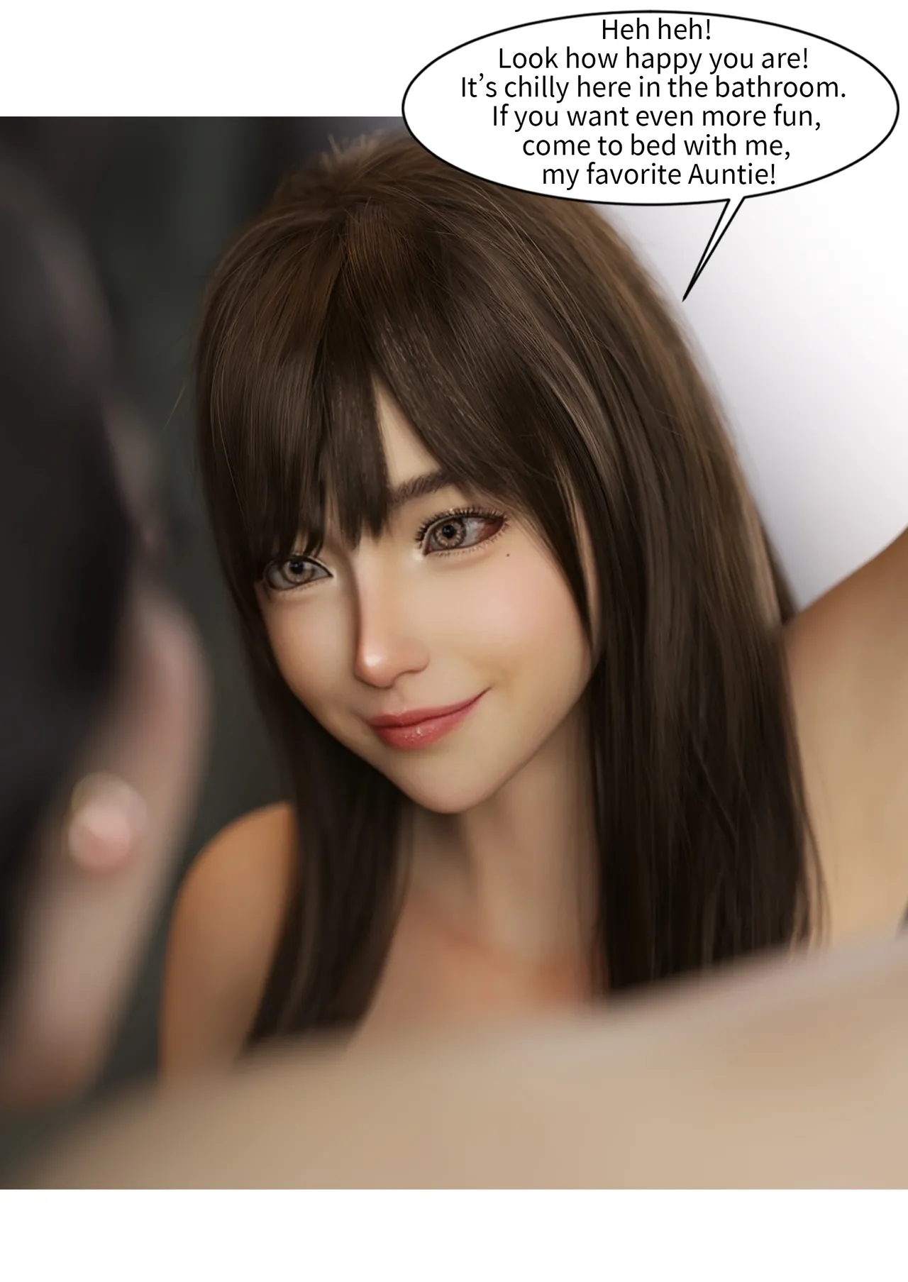 Ackerman Mom is Worn By My Bad Friend Spin-Off 1-8 Ongoing English - Image 488