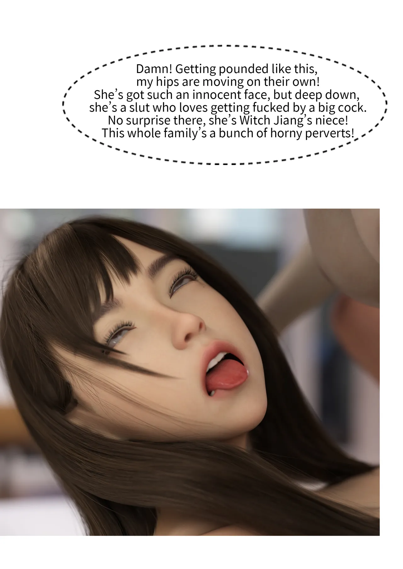 Ackerman Mom is Worn By My Bad Friend Spin-Off 1-8 Ongoing English - Image 500