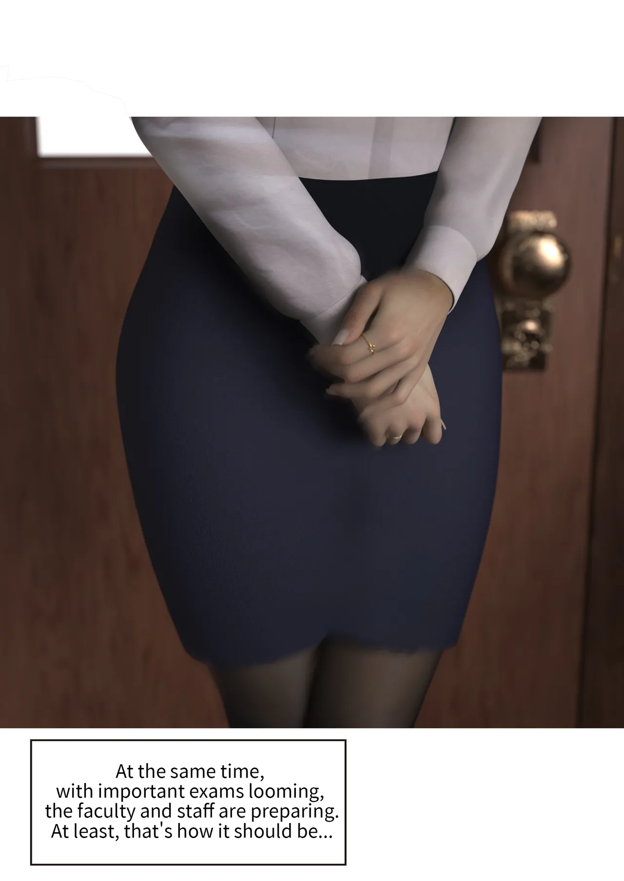 Ackerman Mom is Worn By My Bad Friend Spin-Off 1-8 Ongoing English - Image 510