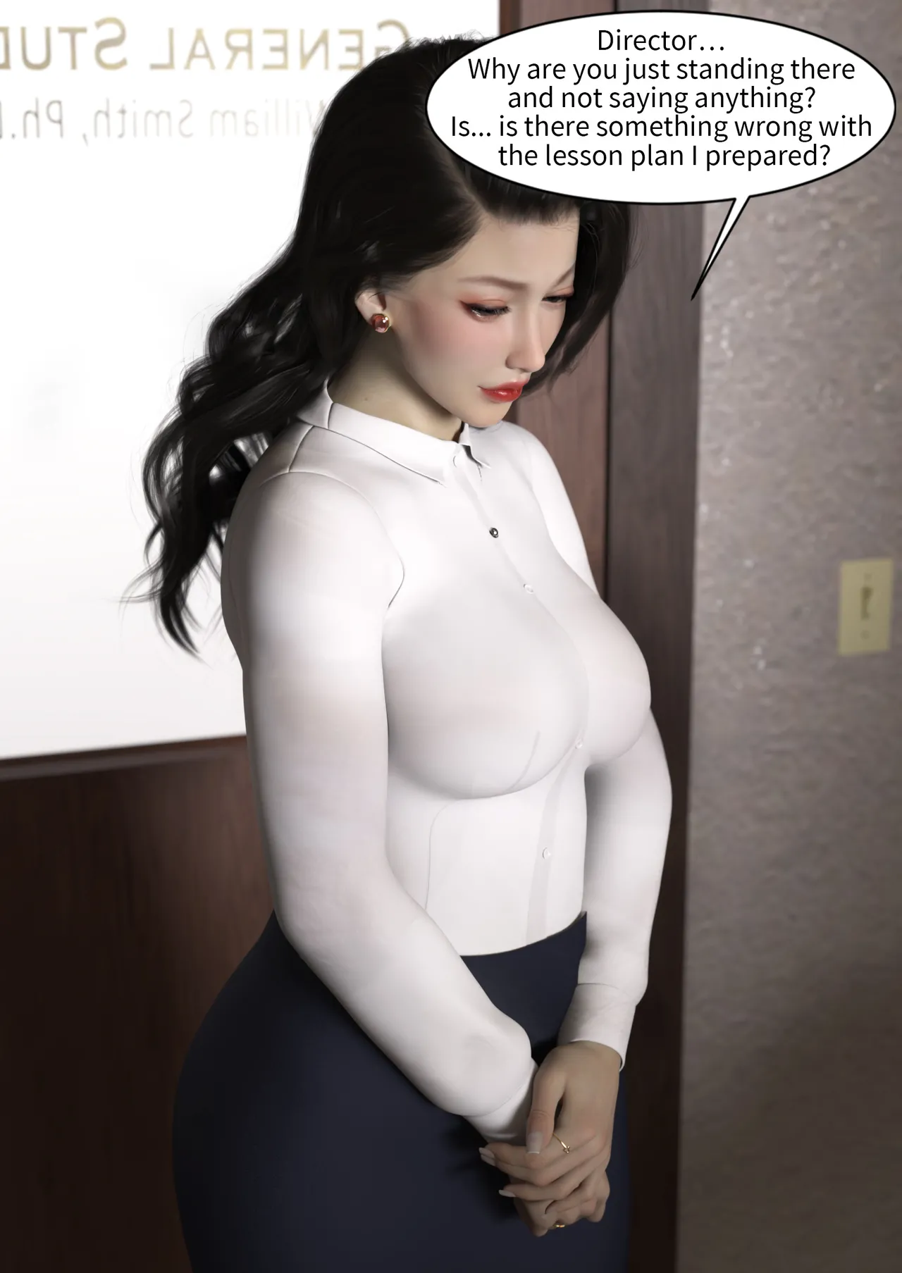 Ackerman Mom is Worn By My Bad Friend Spin-Off 1-8 Ongoing English - Image 511