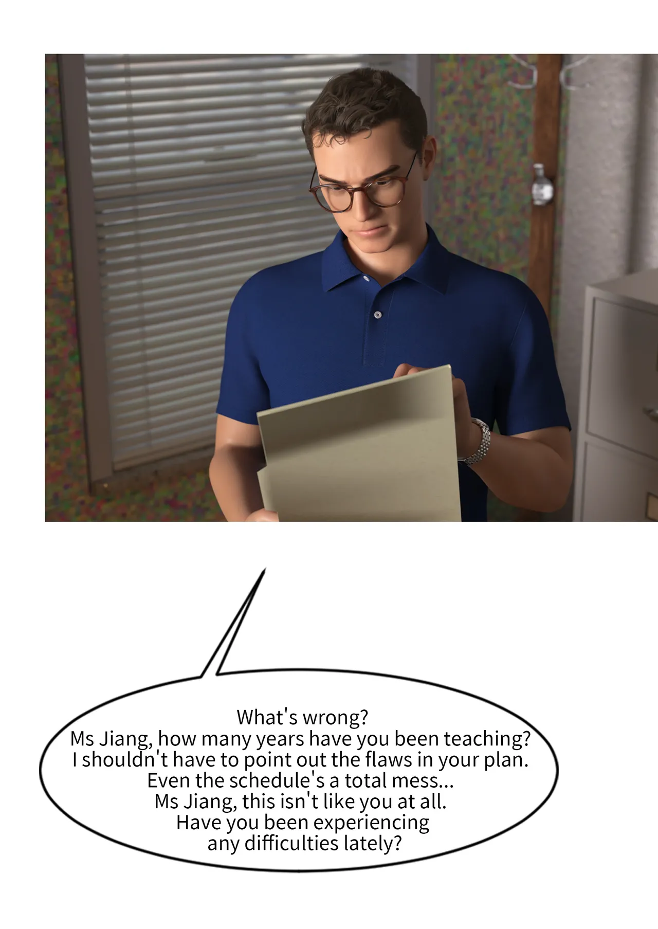 Ackerman Mom is Worn By My Bad Friend Spin-Off 1-8 Ongoing English - Image 512