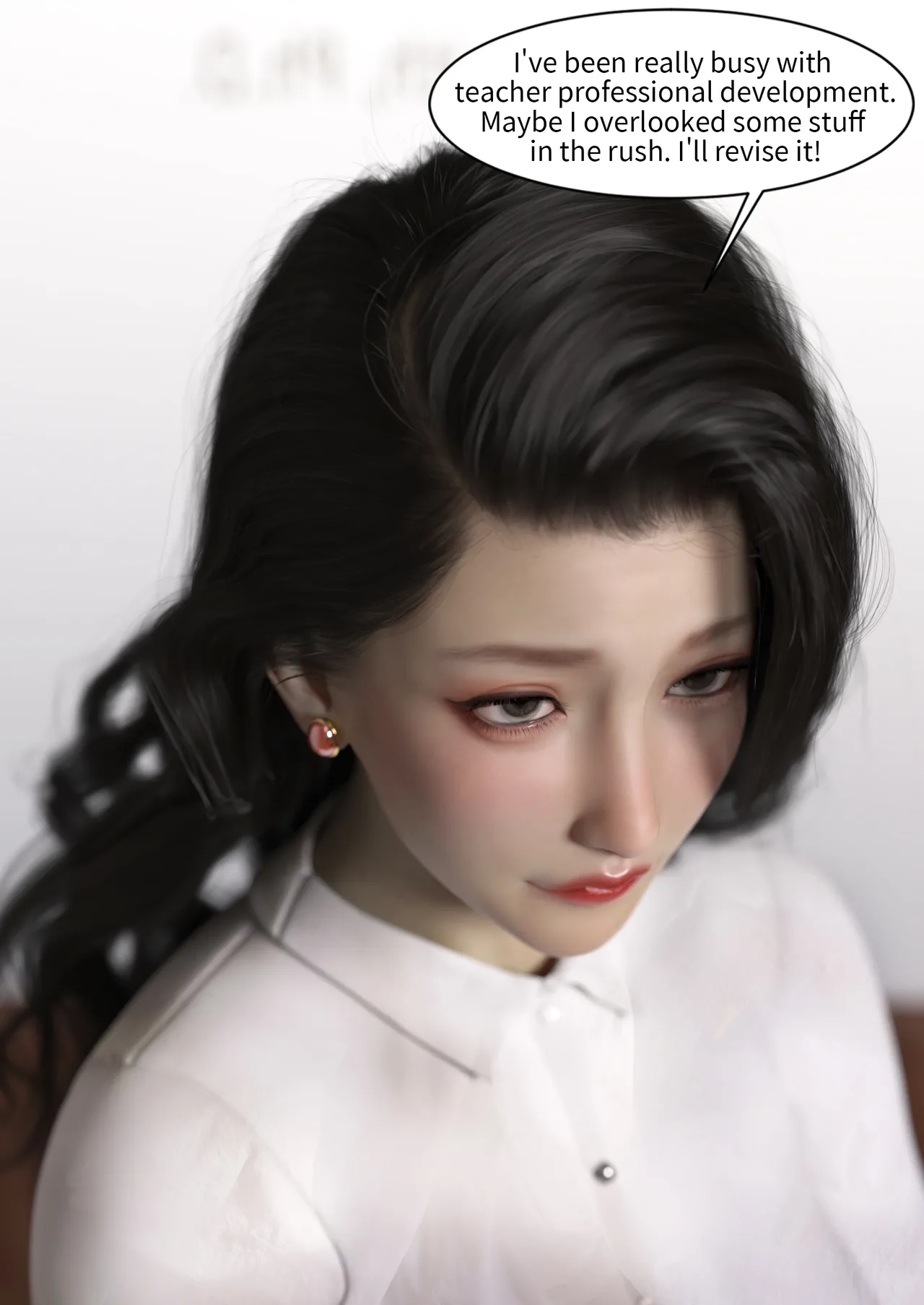 Ackerman Mom is Worn By My Bad Friend Spin-Off 1-8 Ongoing English - Image 513