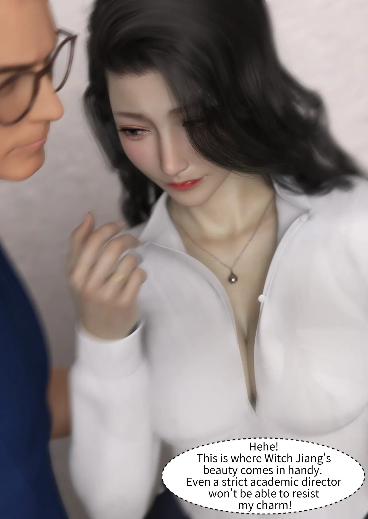 Ackerman Mom is Worn By My Bad Friend Spin-Off 1-8 Ongoing English - Image 518