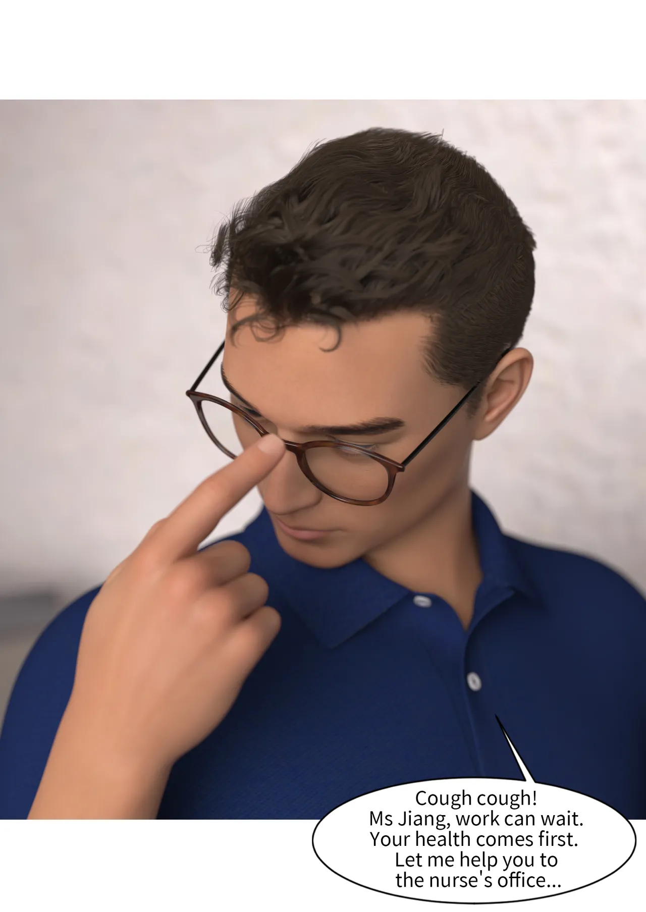 Ackerman Mom is Worn By My Bad Friend Spin-Off 1-8 Ongoing English - Image 522