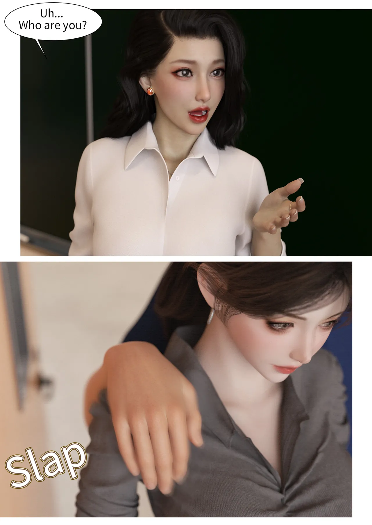 Ackerman Mom is Worn By My Bad Friend Spin-Off 1-8 Ongoing English - Image 536