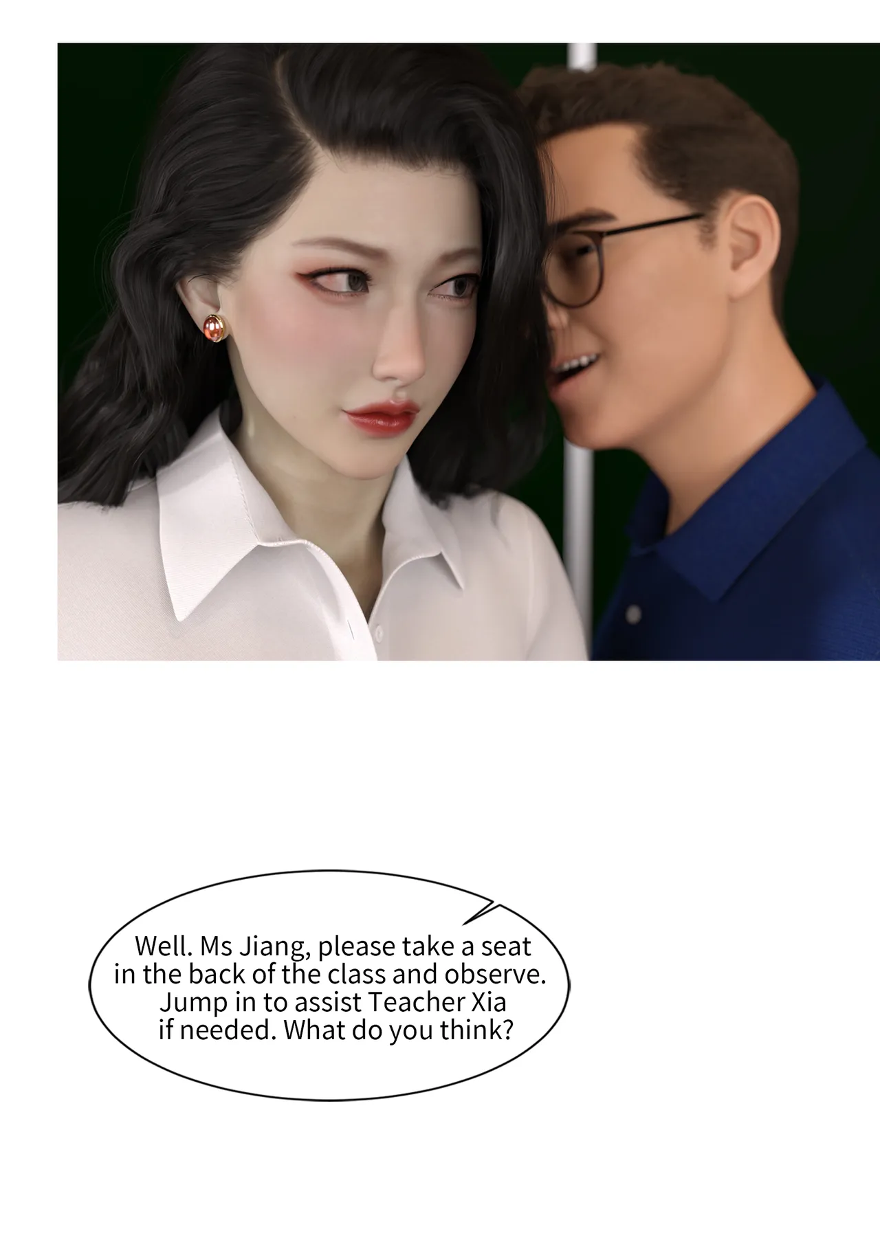 Ackerman Mom is Worn By My Bad Friend Spin-Off 1-8 Ongoing English - Image 540