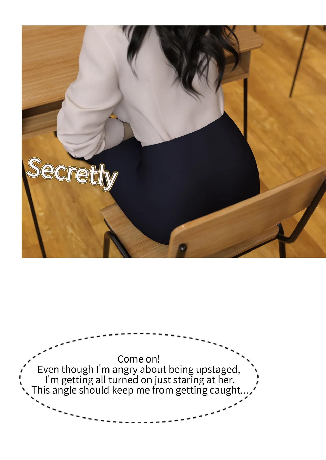 Ackerman Mom is Worn By My Bad Friend Spin-Off 1-8 Ongoing English - Image 547