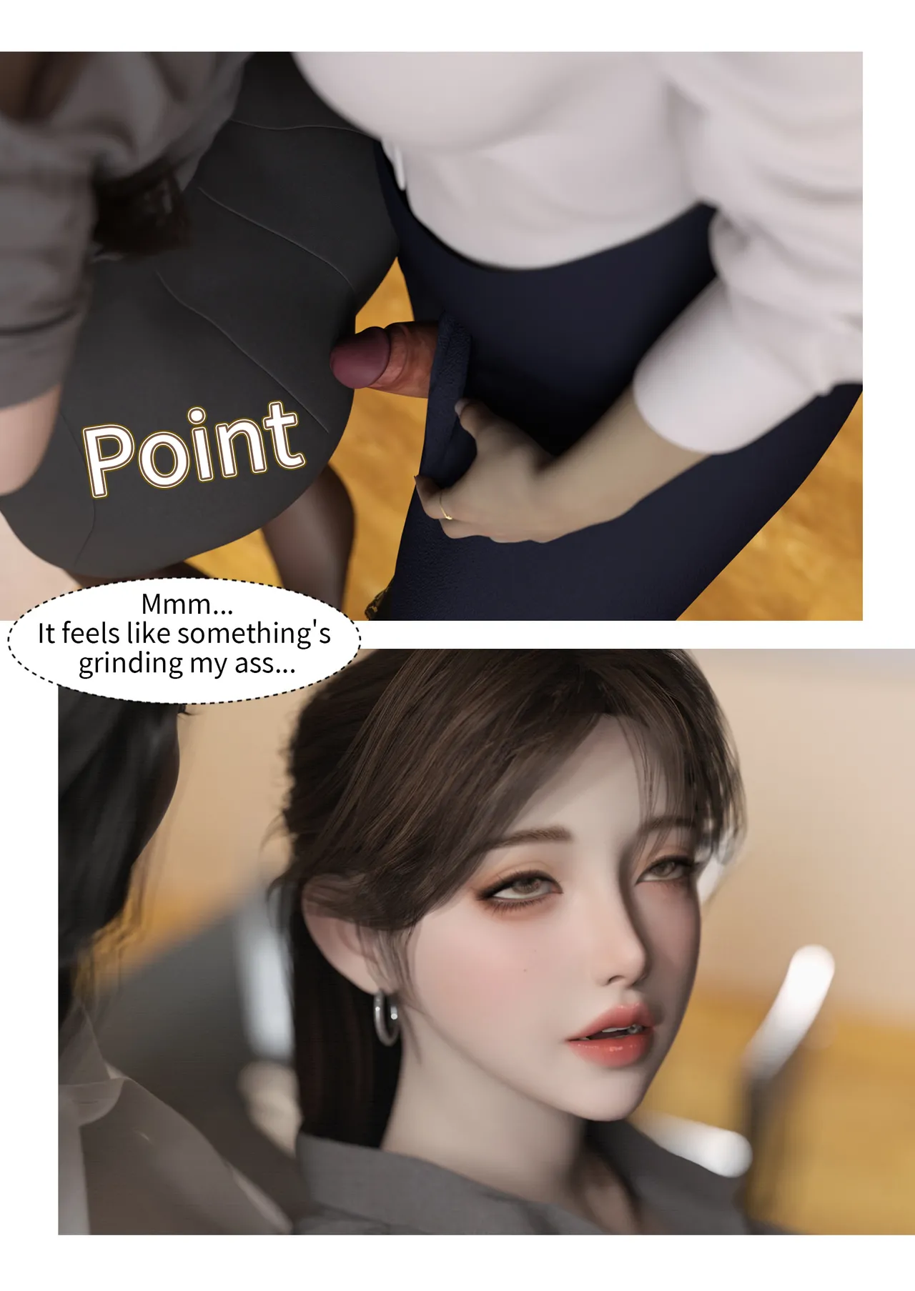 Ackerman Mom is Worn By My Bad Friend Spin-Off 1-8 Ongoing English - Image 556