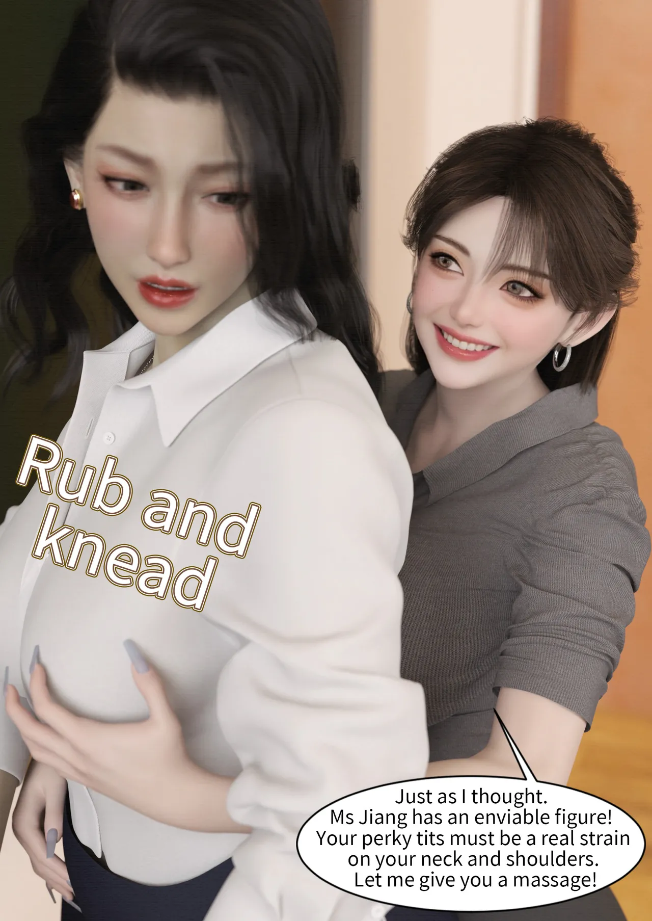 Ackerman Mom is Worn By My Bad Friend Spin-Off 1-8 Ongoing English - Image 564