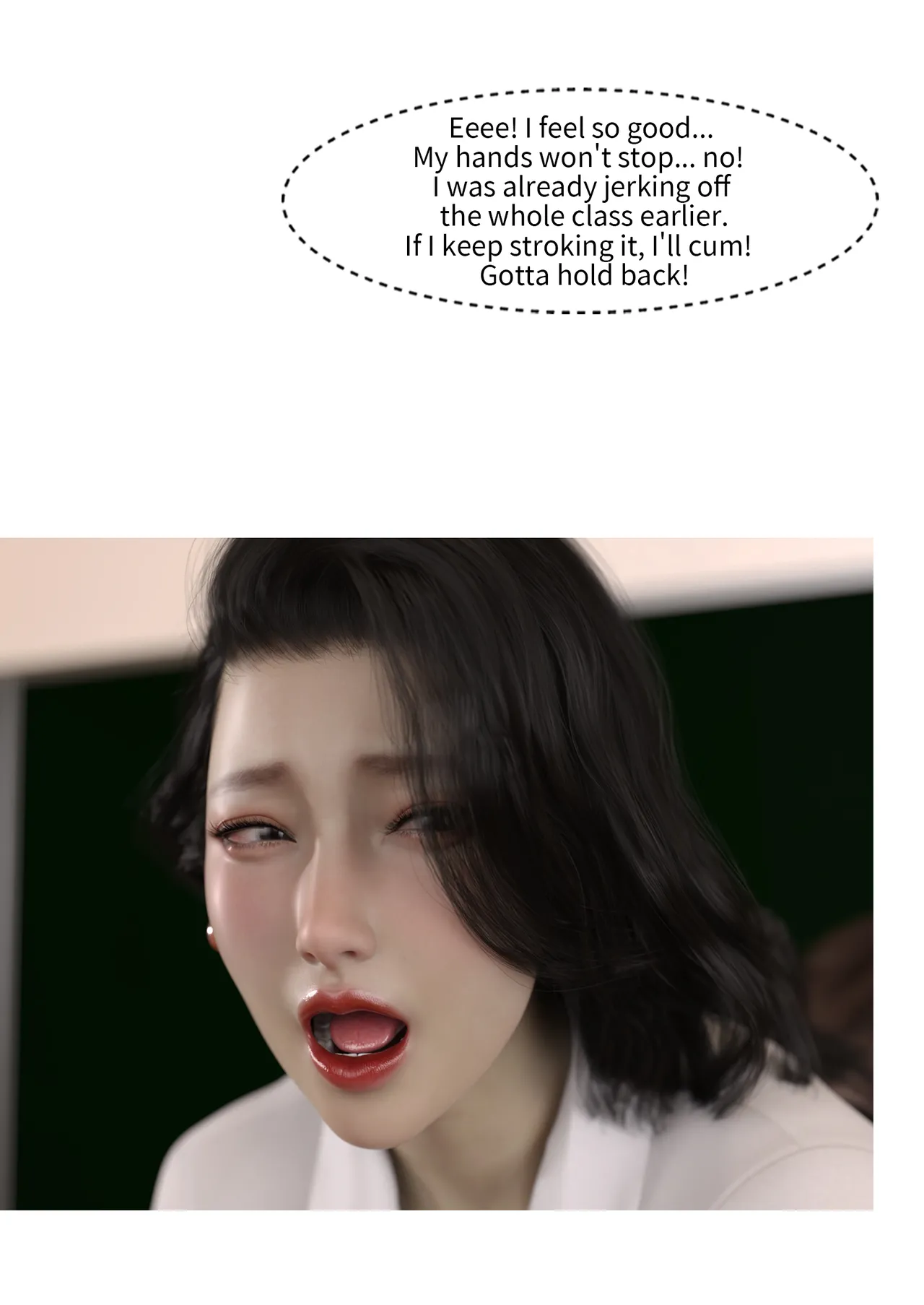 Ackerman Mom is Worn By My Bad Friend Spin-Off 1-8 Ongoing English - Image 569