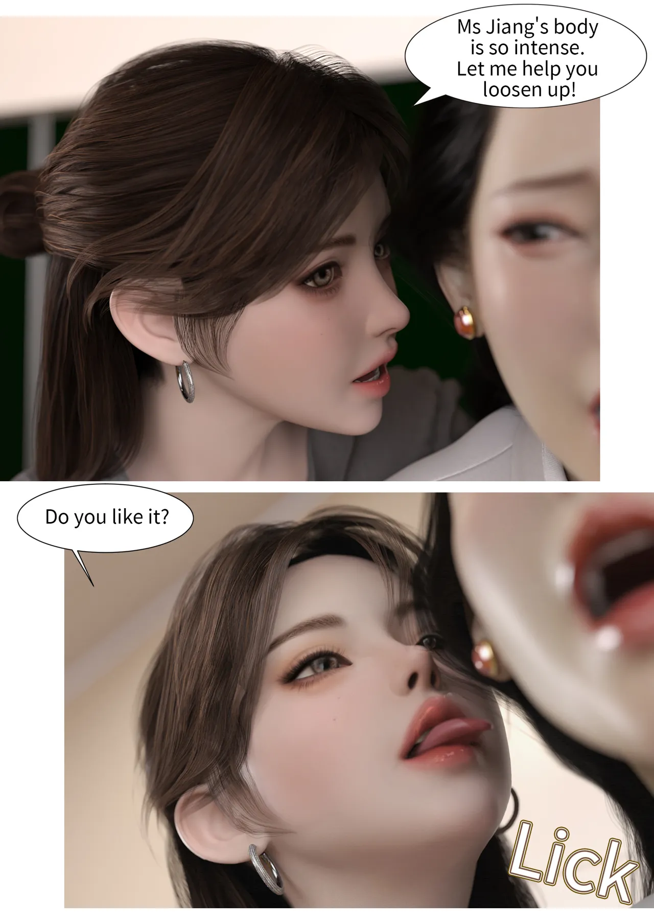 Ackerman Mom is Worn By My Bad Friend Spin-Off 1-8 Ongoing English - Image 570