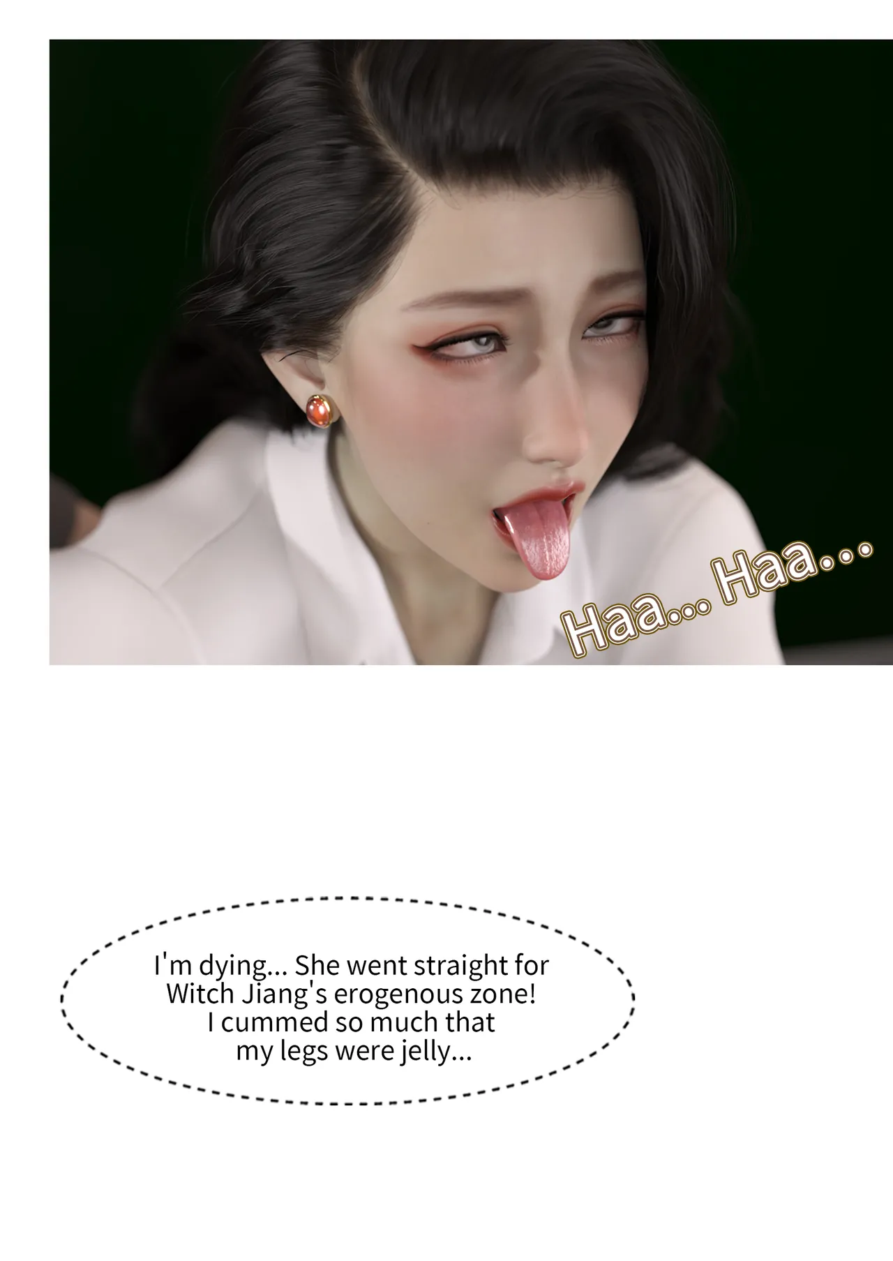 Ackerman Mom is Worn By My Bad Friend Spin-Off 1-8 Ongoing English - Image 572